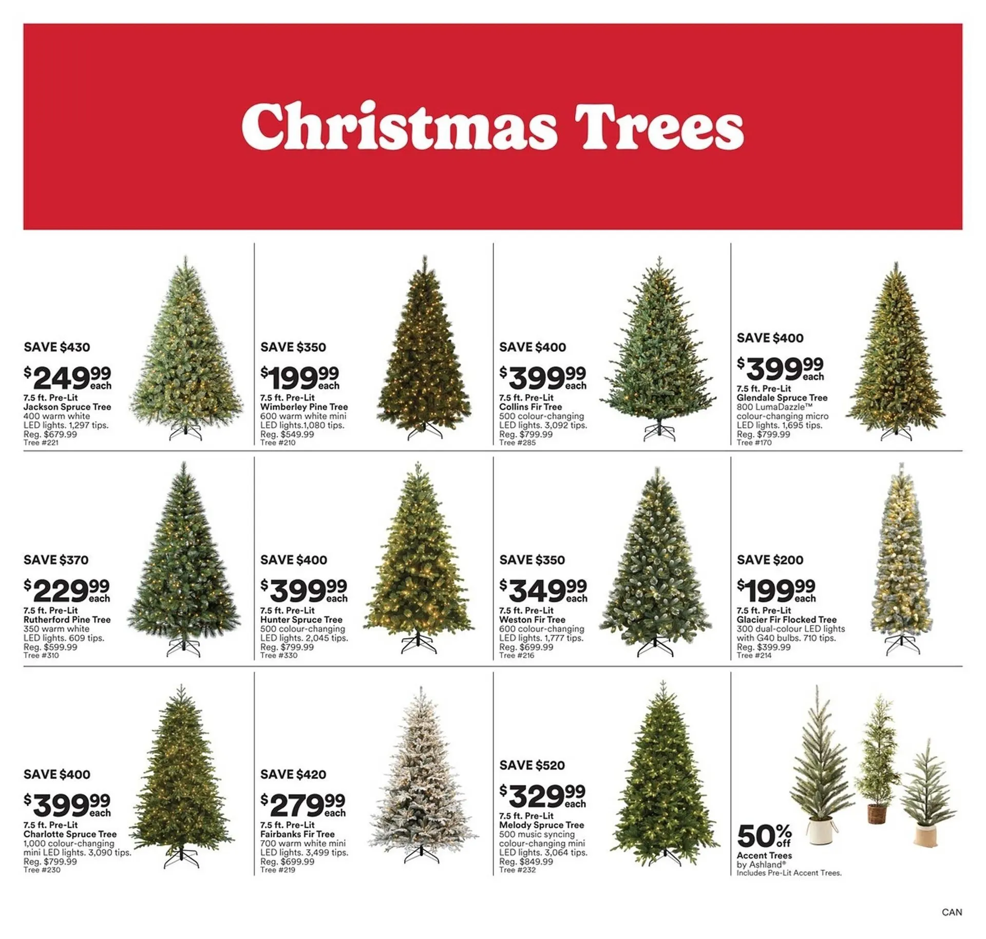 Michaels flyer from November 21 to November 27 2025 - flyer page 2