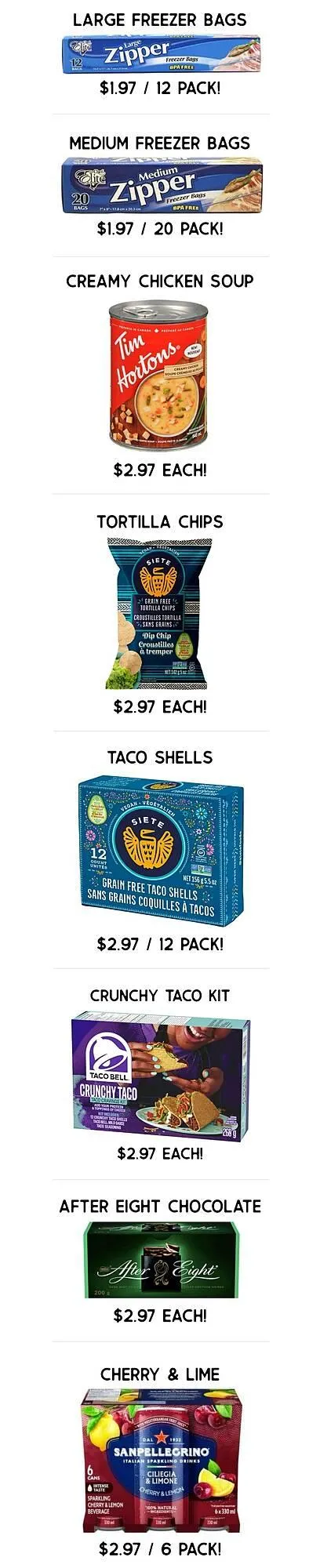 Grocery Gateway flyer from March 12 to March 18 2026 - flyer page 11