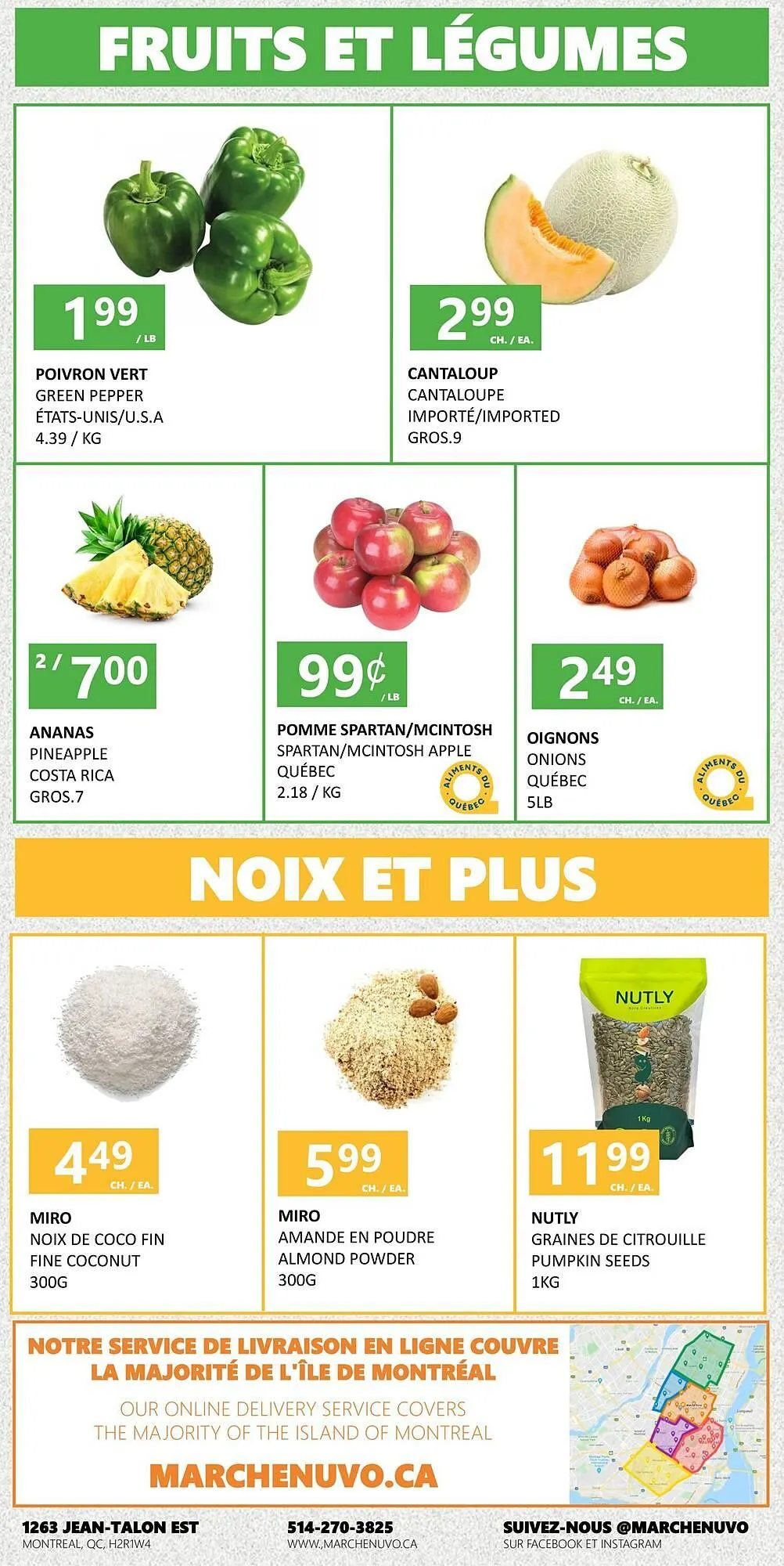 Marche Nuvo flyer from February 18 to February 25 2026 - flyer page 6