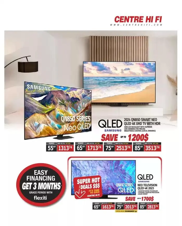 Weekly Flyer from October 18 to October 24 2024 - flyer page 18