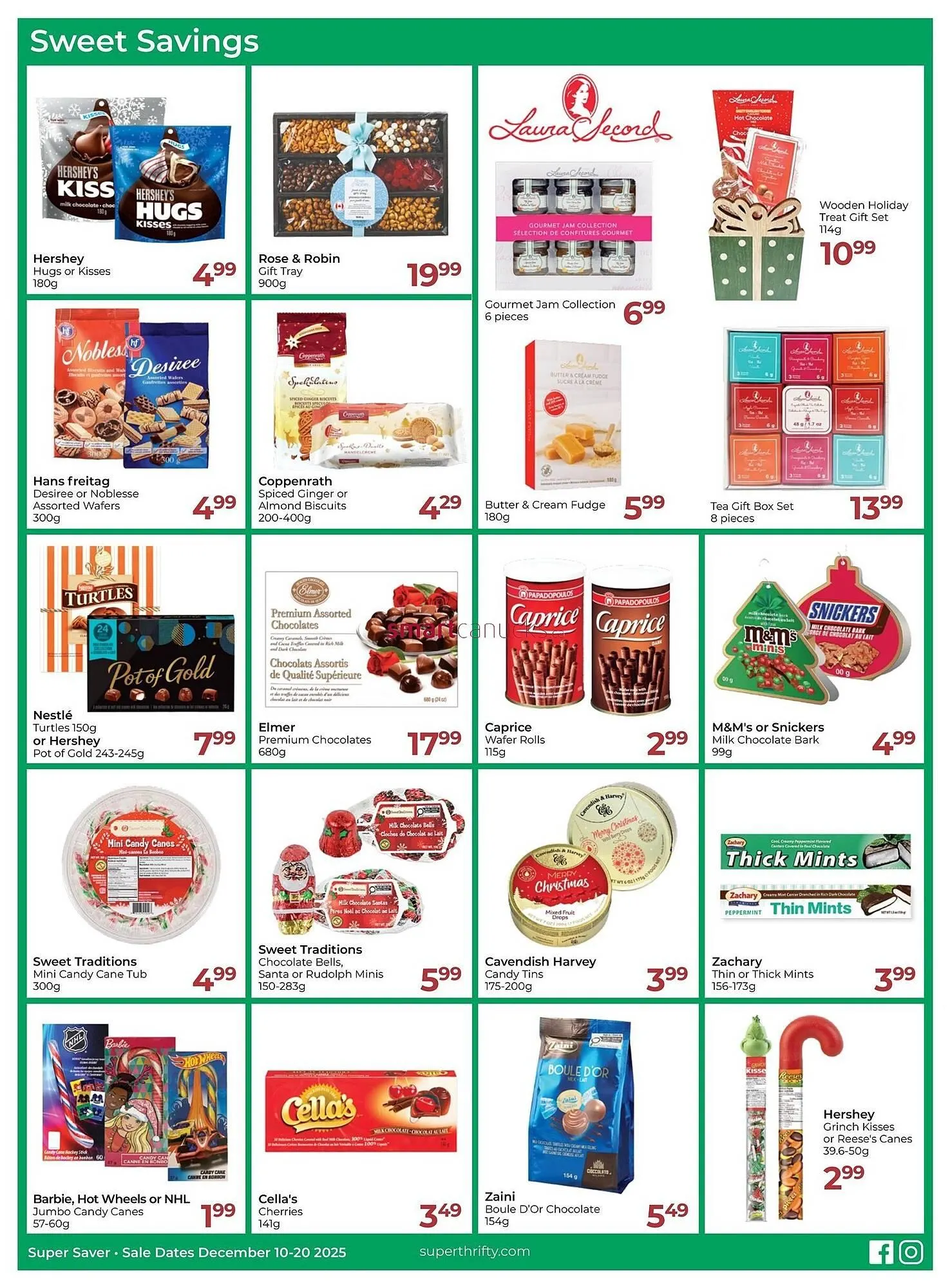 Super Thrifty flyer from December 11 to December 17 2025 - flyer page 2