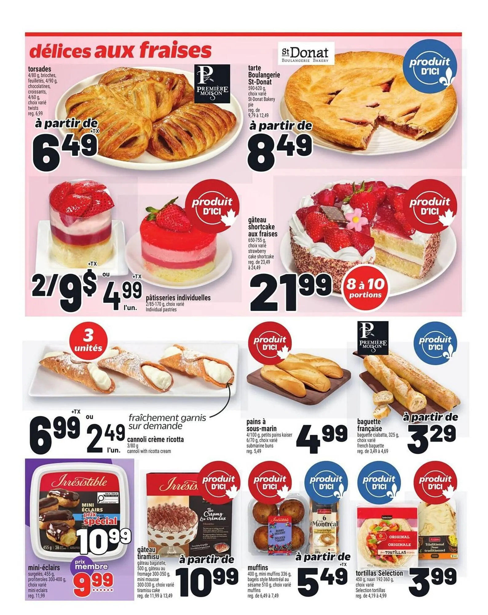 Metro flyer from July 3 to July 9 2025 - flyer page 21