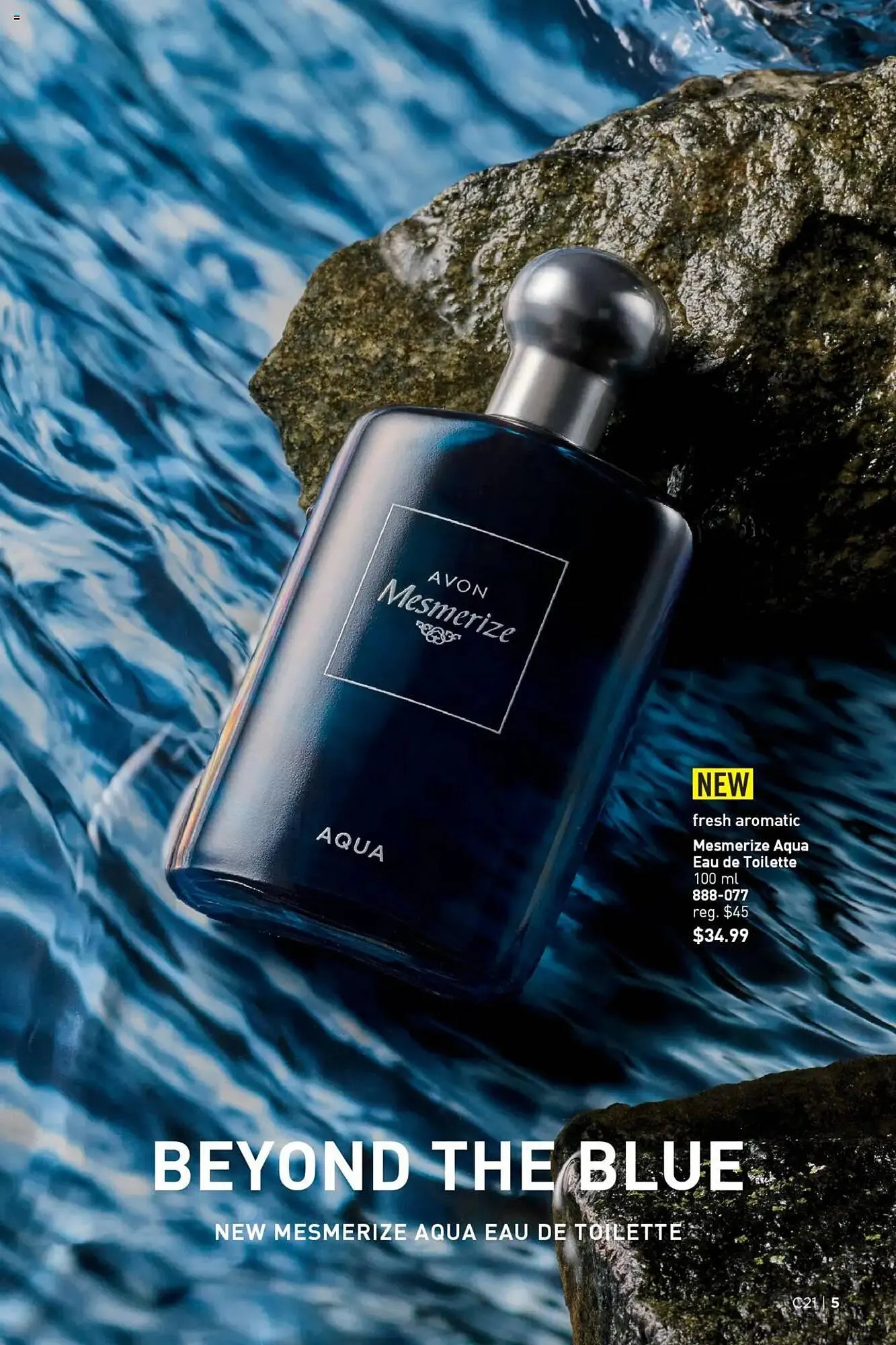 AVON flyer from October 9 to October 24 2025 - flyer page 5