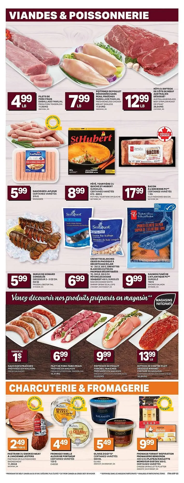 Axep flyer from February 12 to February 18 2026 - flyer page 6