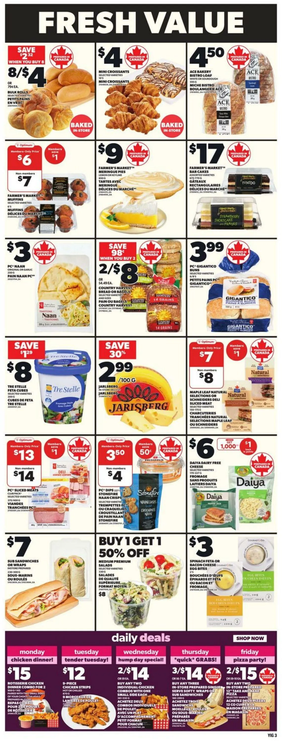 Independent Current flyer from August 7 to August 13 2025 - flyer page 7