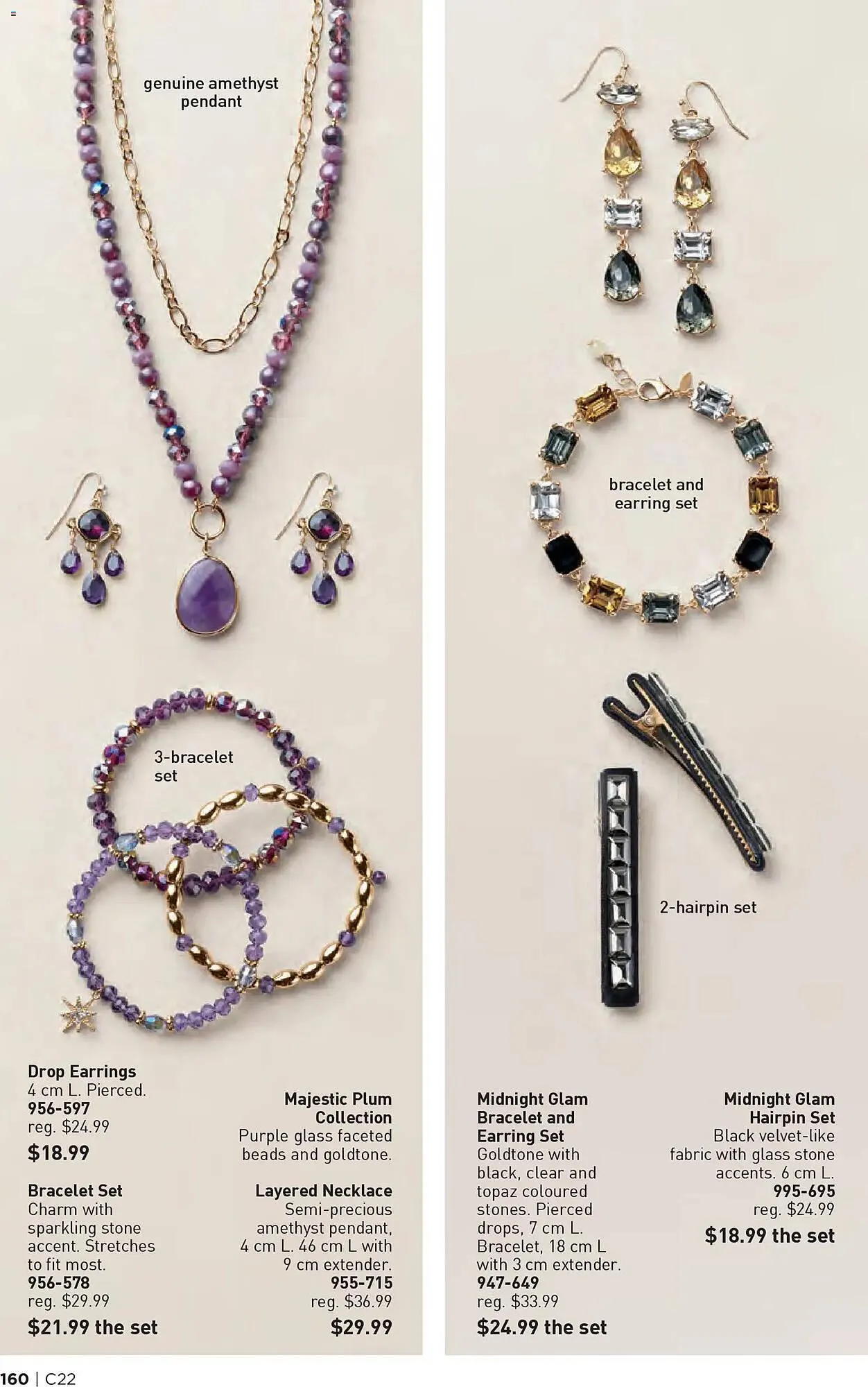 AVON flyer from October 23 to November 6 2025 - flyer page 160