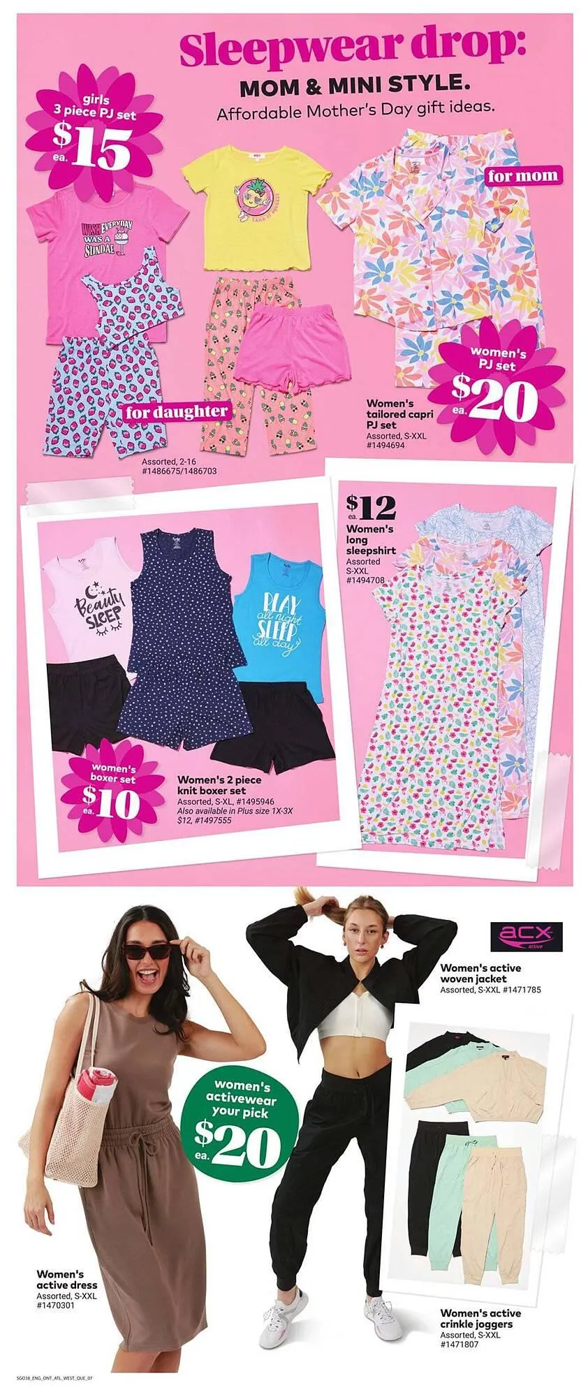 Giant Tiger flyer from April 24 to May 1 2025 - flyer page 9