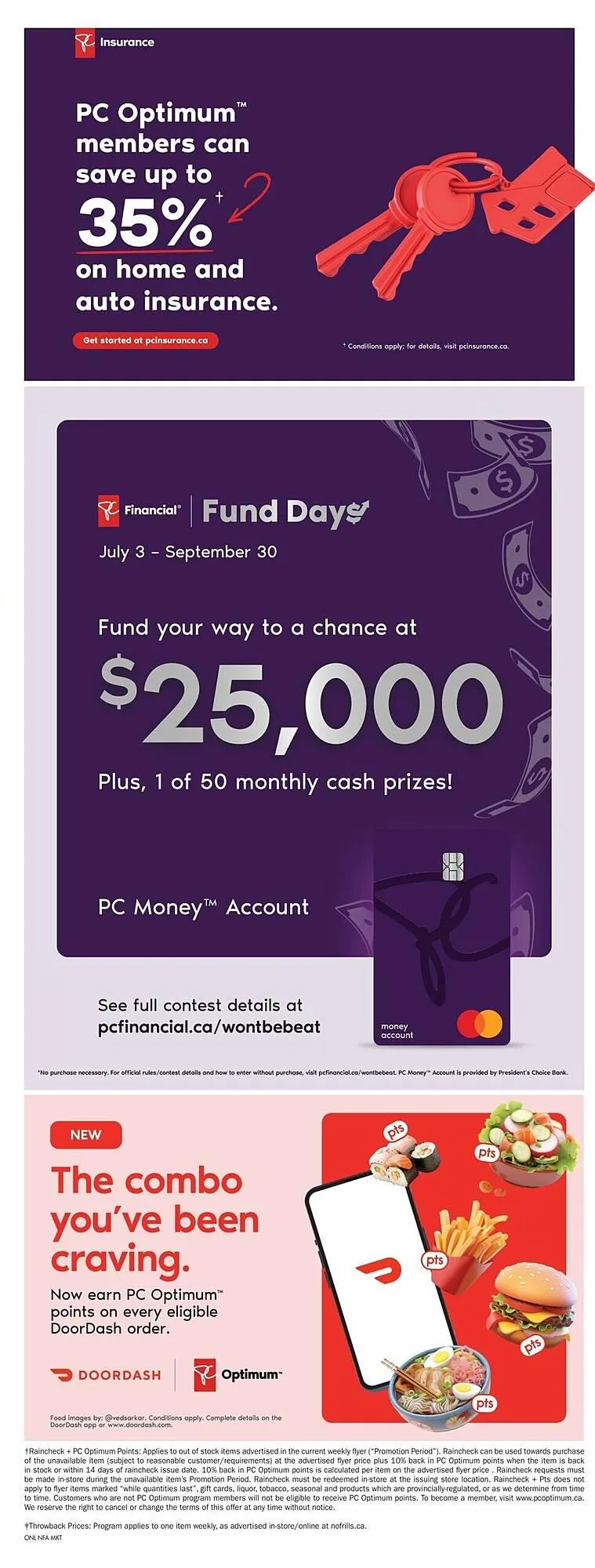 No Frills flyer from July 31 to August 20 2025 - flyer page 10