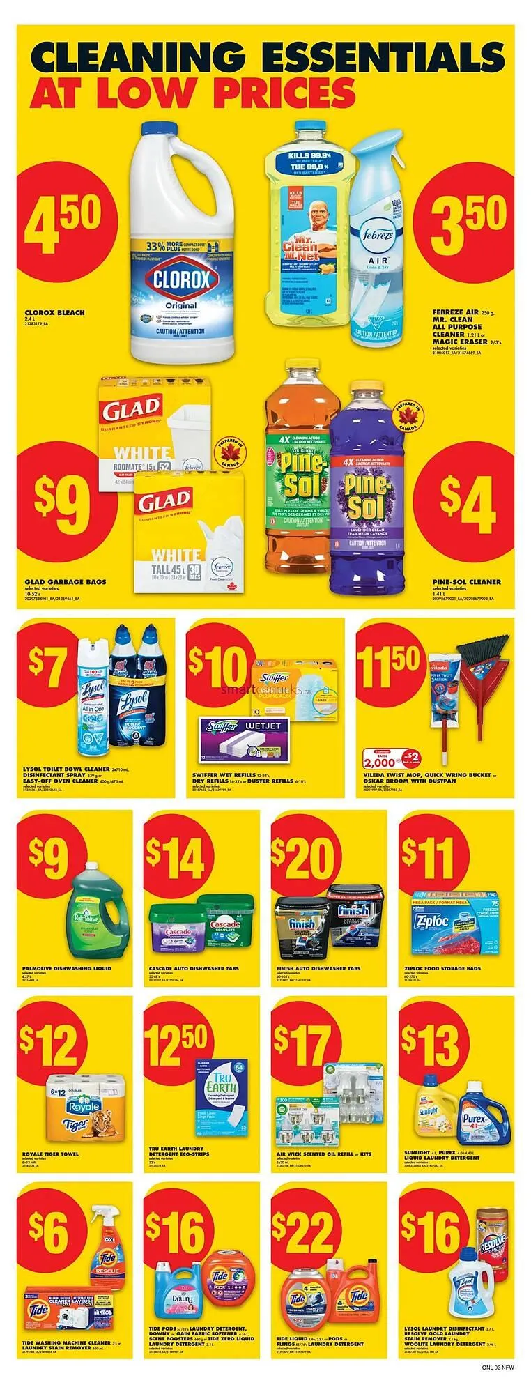 No Frills flyer from September 25 to October 1 2025 - flyer page 9