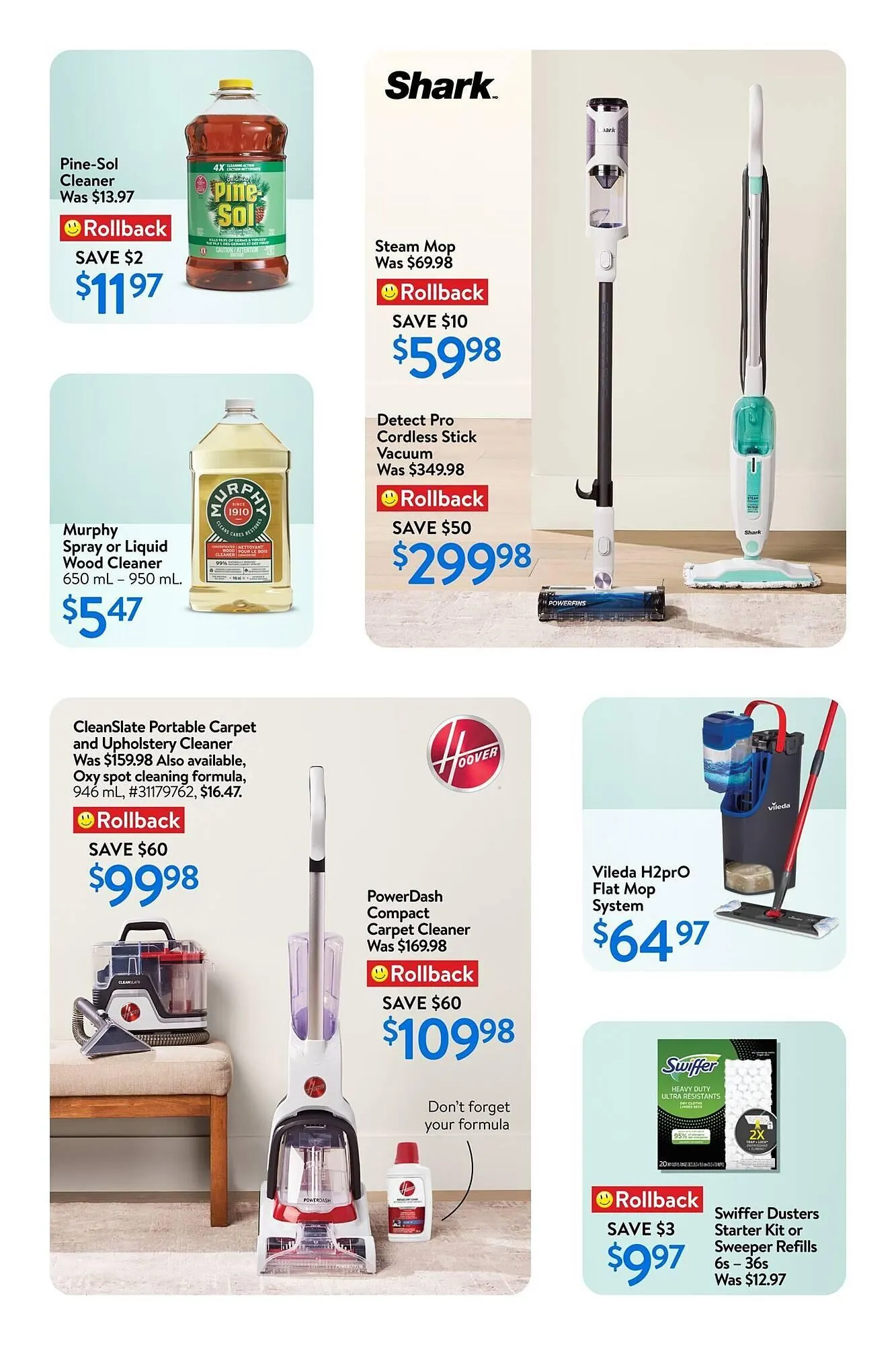 Walmart flyer from April 3 to April 16 2025 - flyer page 37