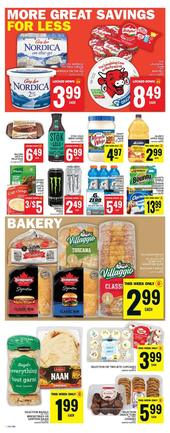 Discounts and promotions from June 27 to July 3 2024 - flyer page 8