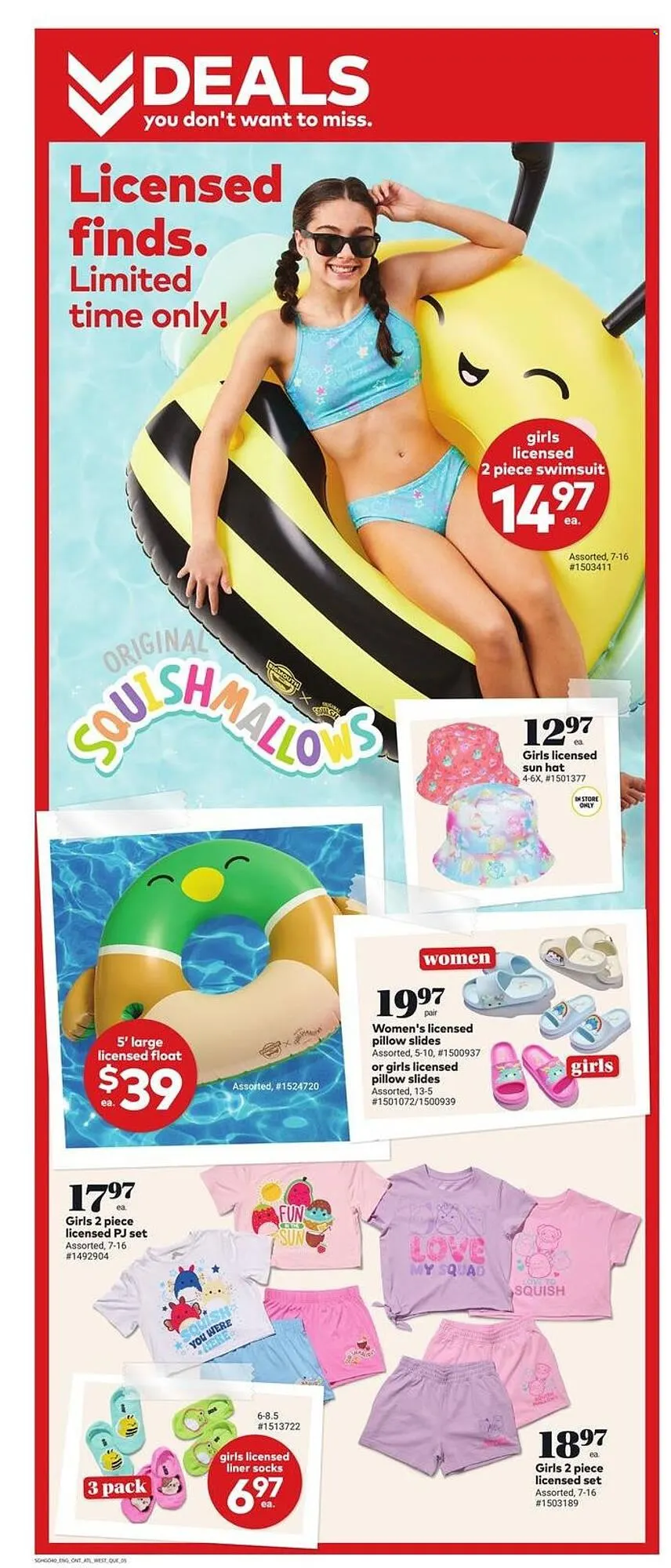 Giant Tiger flyer from May 7 to May 13 2025 - flyer page 7