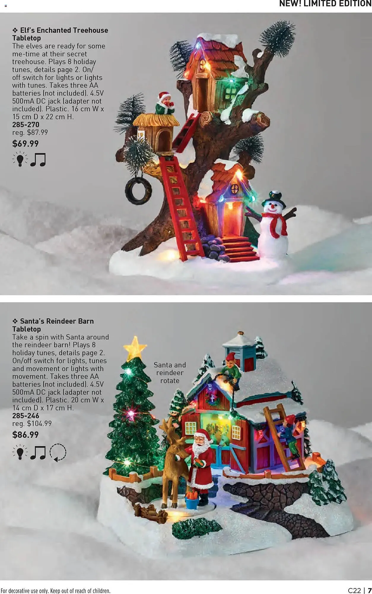 AVON flyer from October 23 to November 6 2025 - flyer page 7