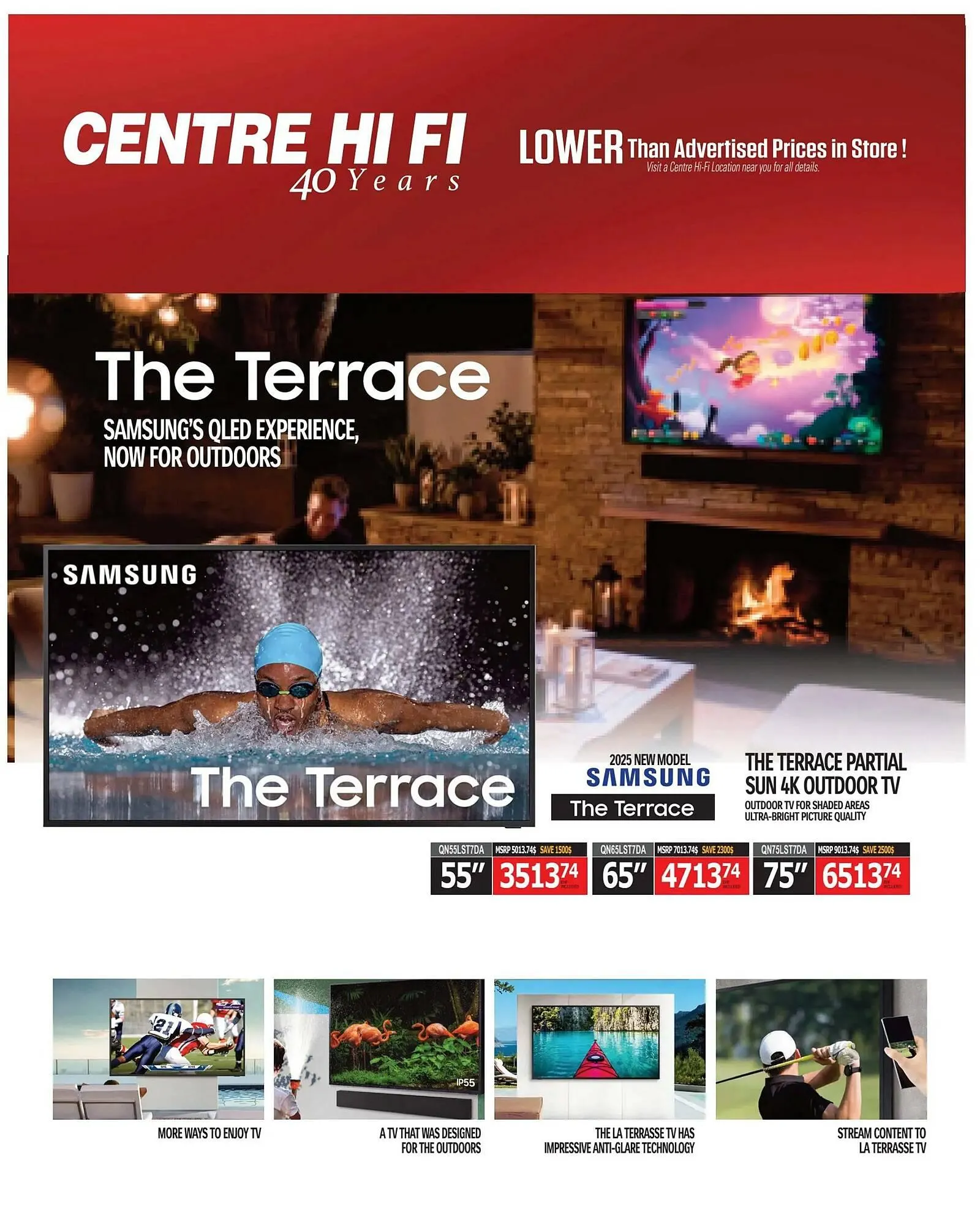 Centre Hi-Fi flyer from January 30 to February 5 2026 - flyer page 21