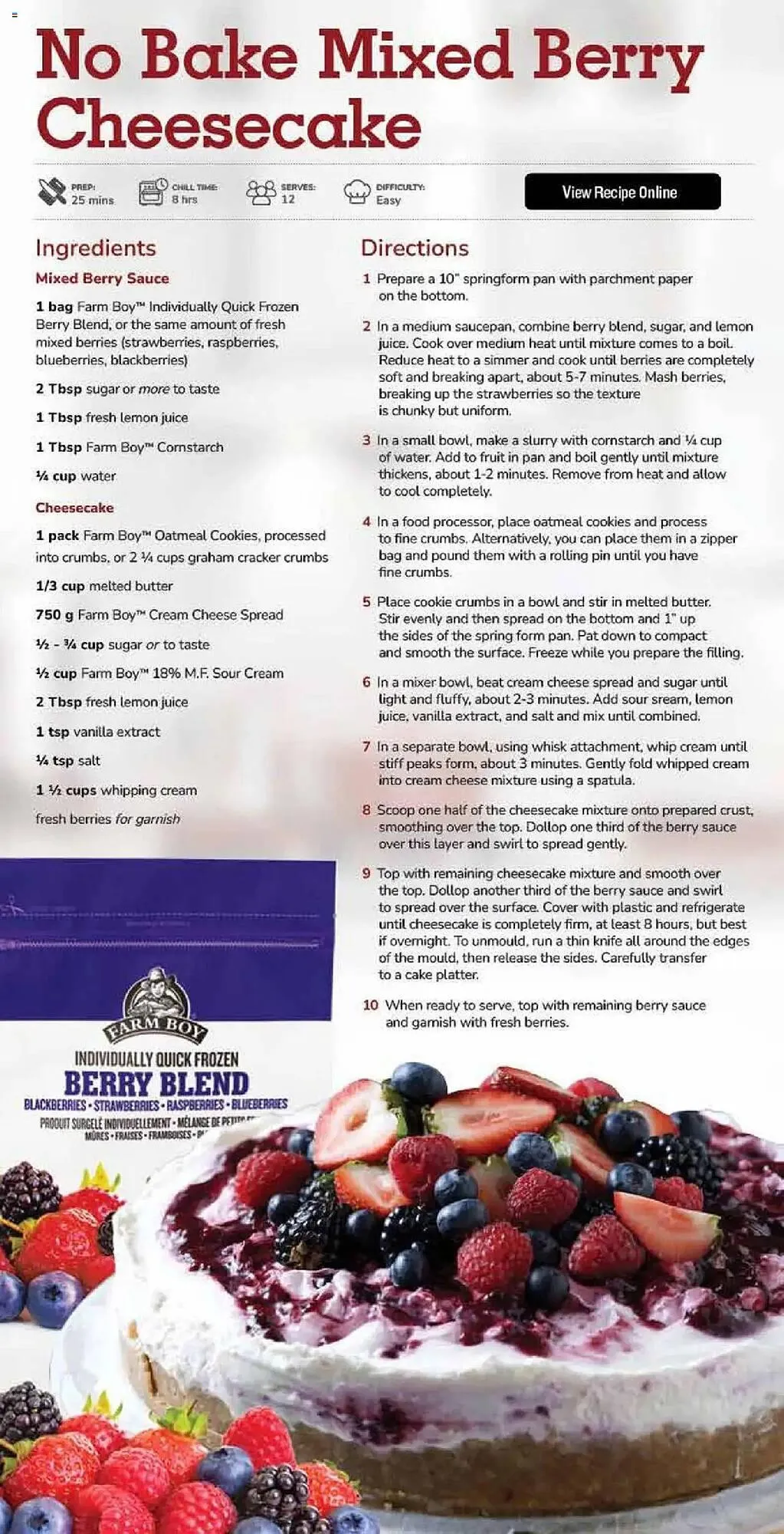 Farm Boy flyer from July 17 to July 23 2025 - flyer page 5