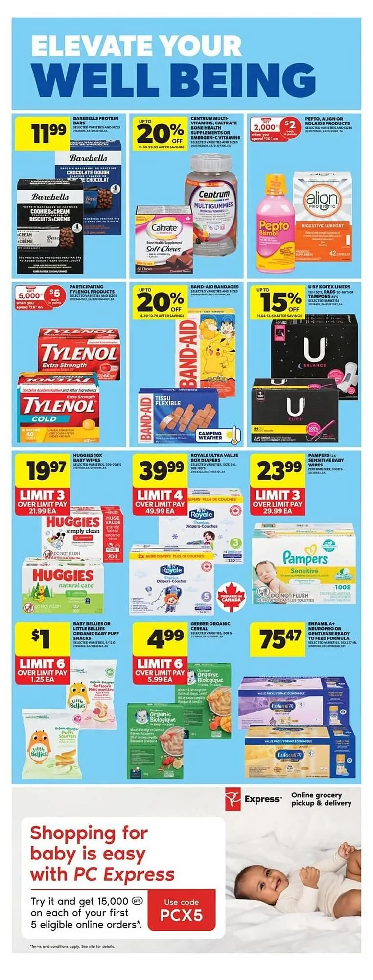 Real Canadian Superstore flyer from June 12 to June 18 2025 - flyer page 26