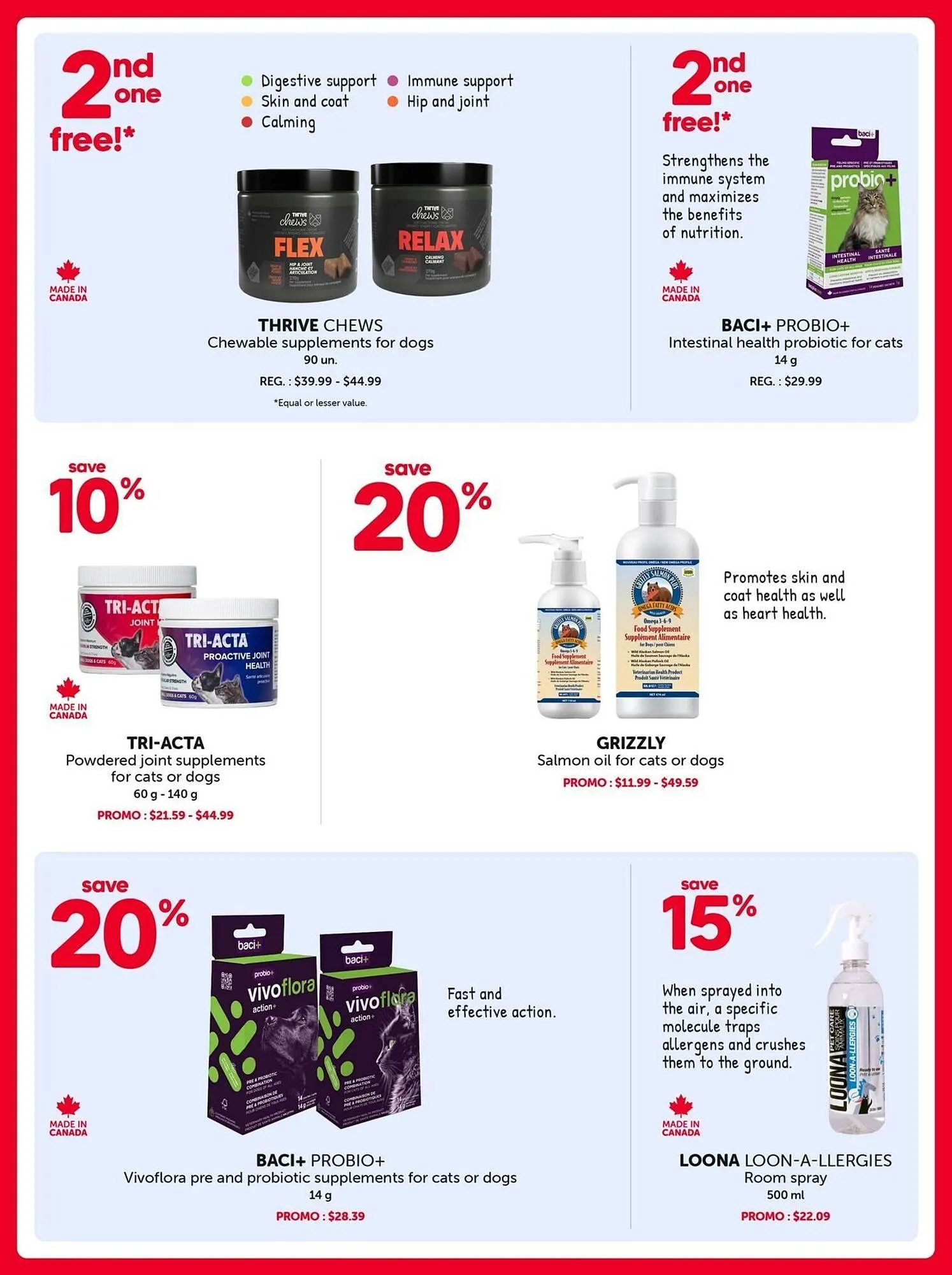 Mondou flyer from January 22 to January 29 2026 - flyer page 5