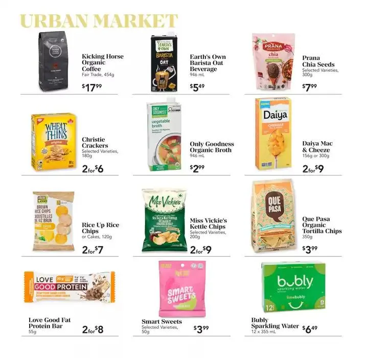 Weekly Flyer from January 9 to January 15 2025 - flyer page 5