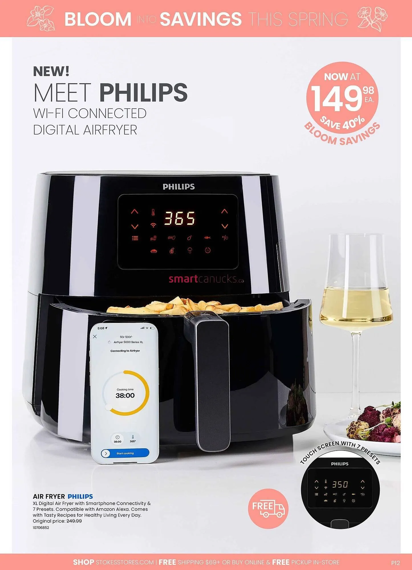 Stokes flyer from May 5 to June 1 2025 - flyer page 12