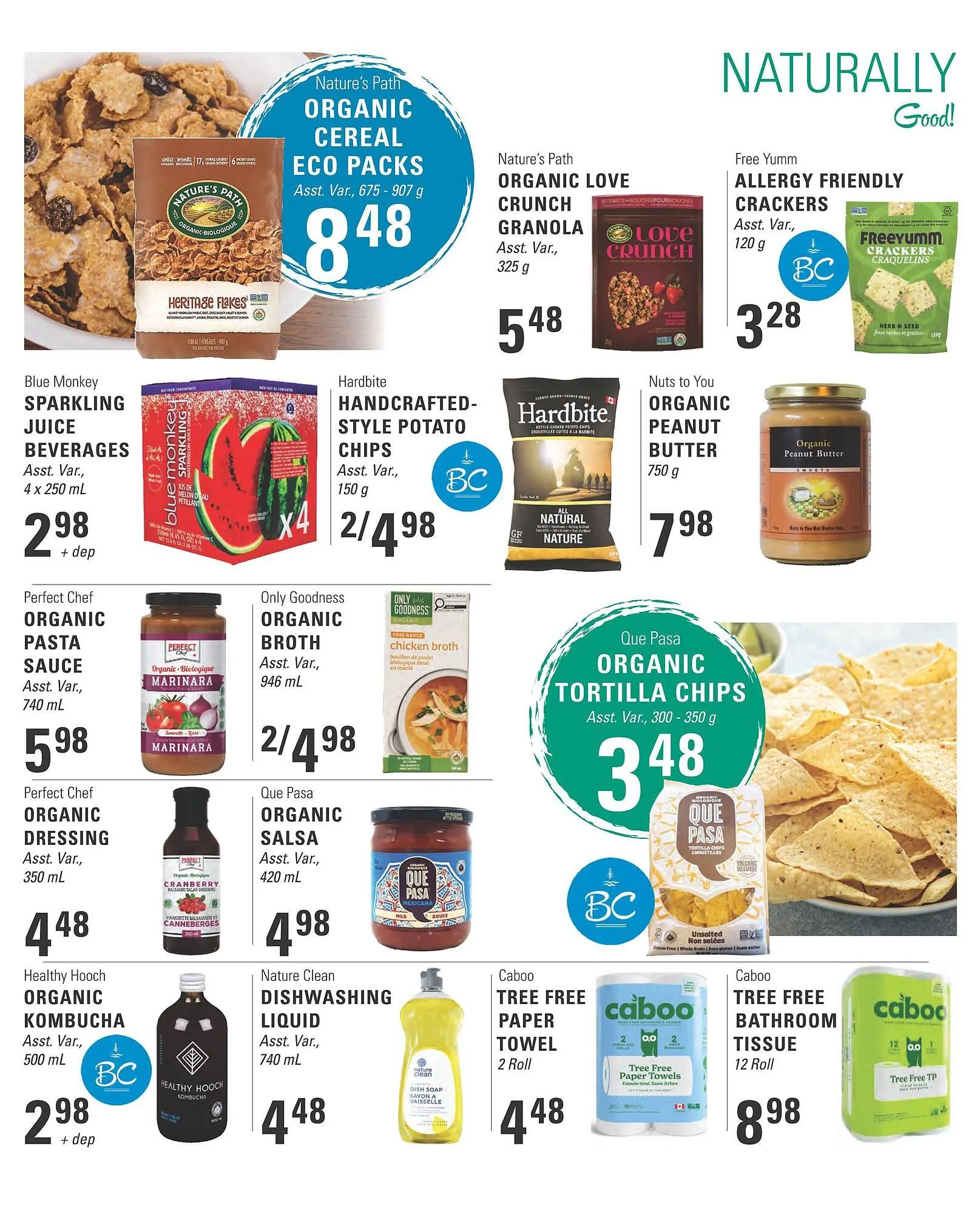 Askews Foods flyer from November 23 to December 6 2025 - flyer page 11