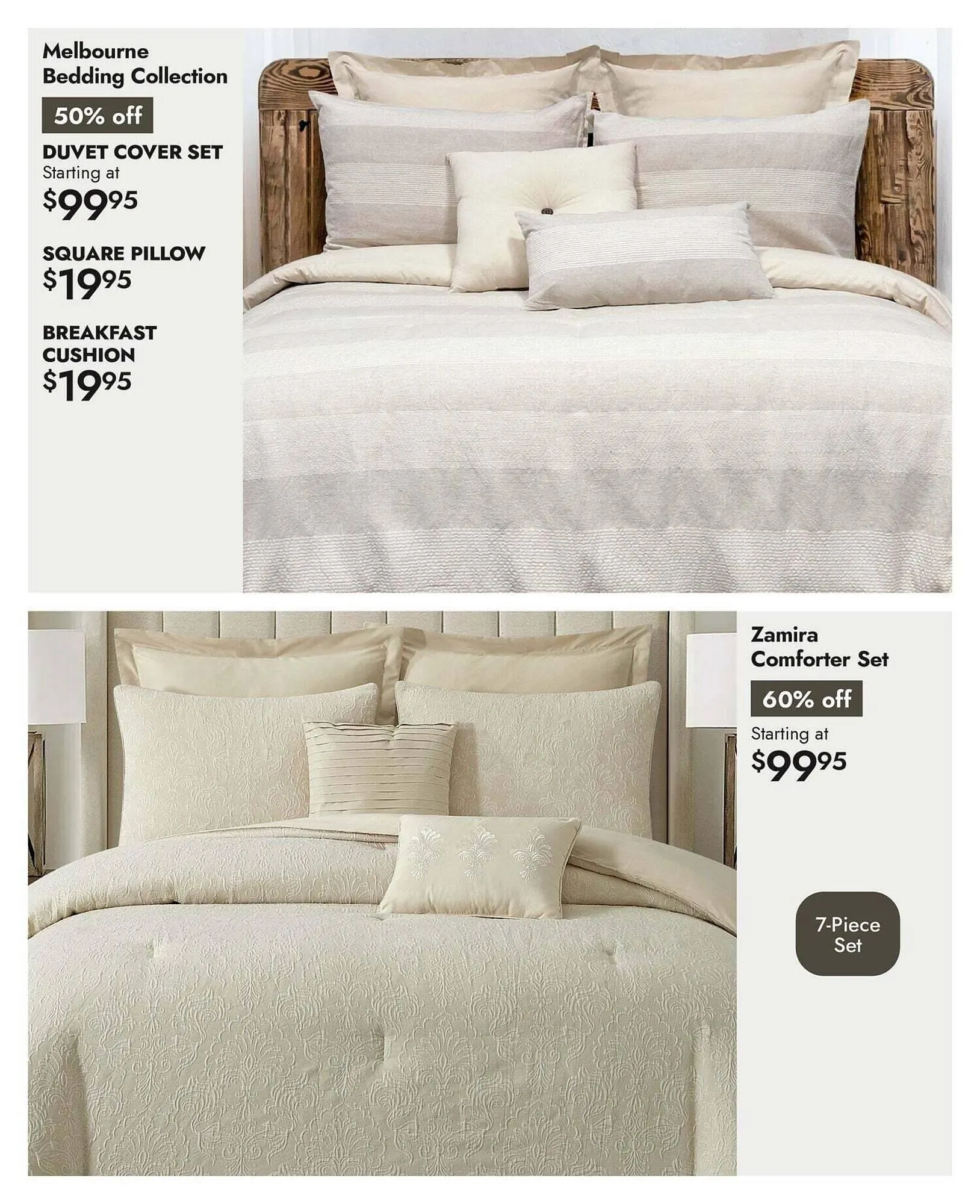 Linen Chest flyer from February 26 to March 5 2026 - flyer page 14