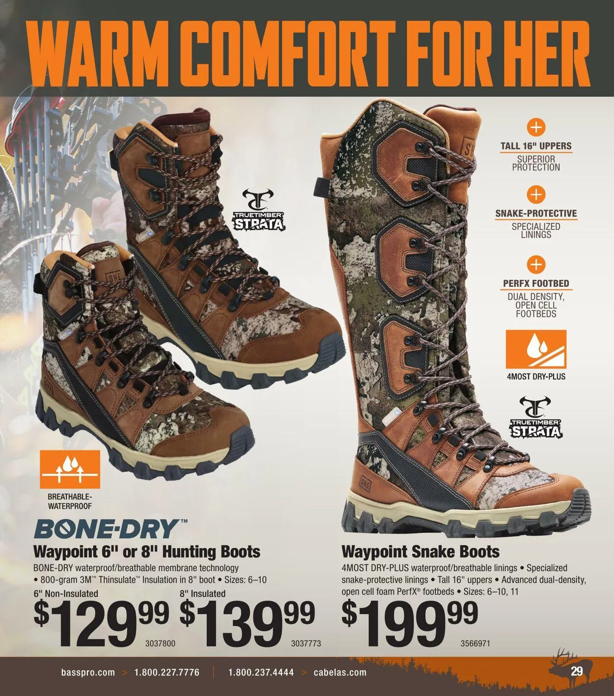 Bass Pro Current flyer from July 14 to July 28 2025 - flyer page 29