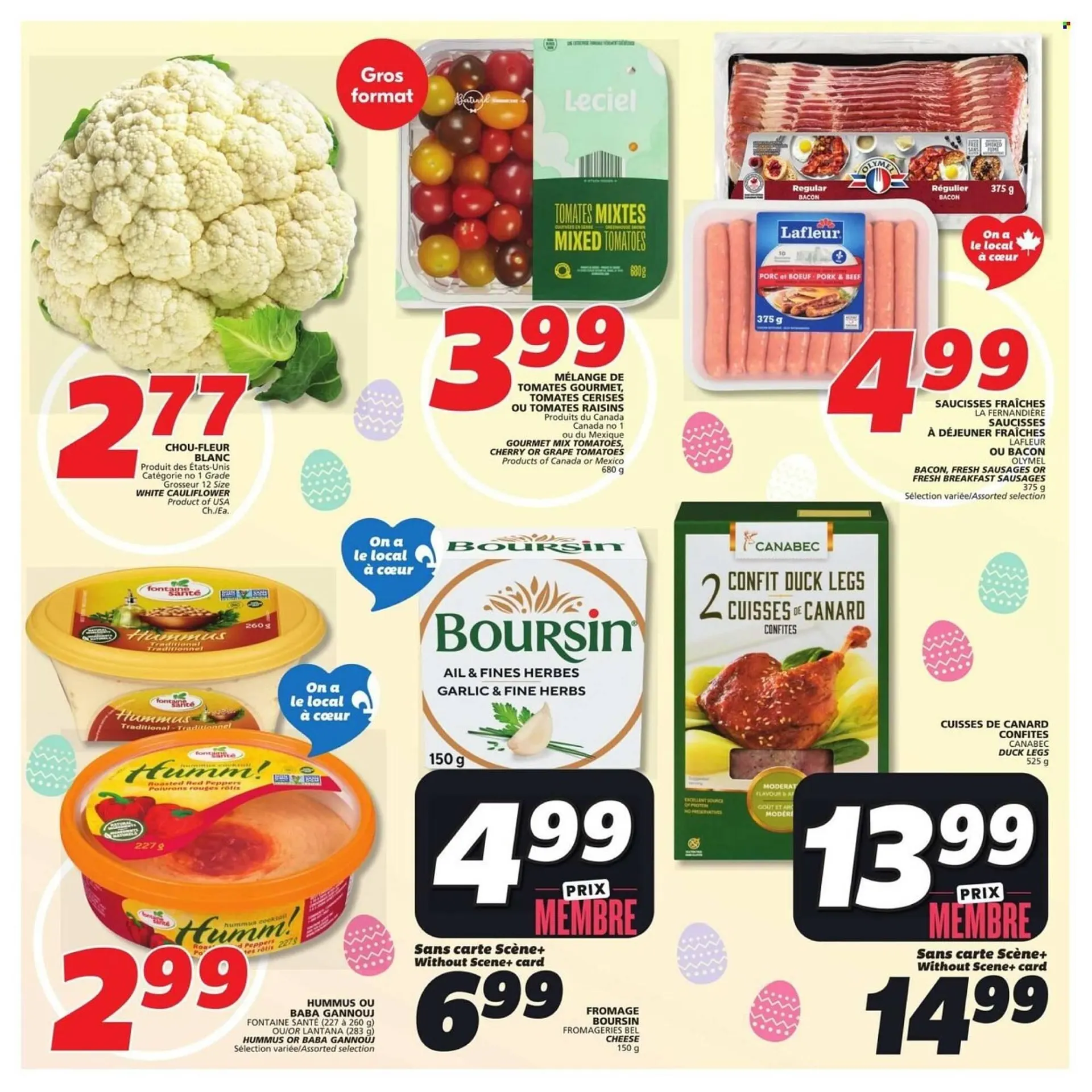 IGA flyer from April 17 to April 23 2025 - flyer page 3