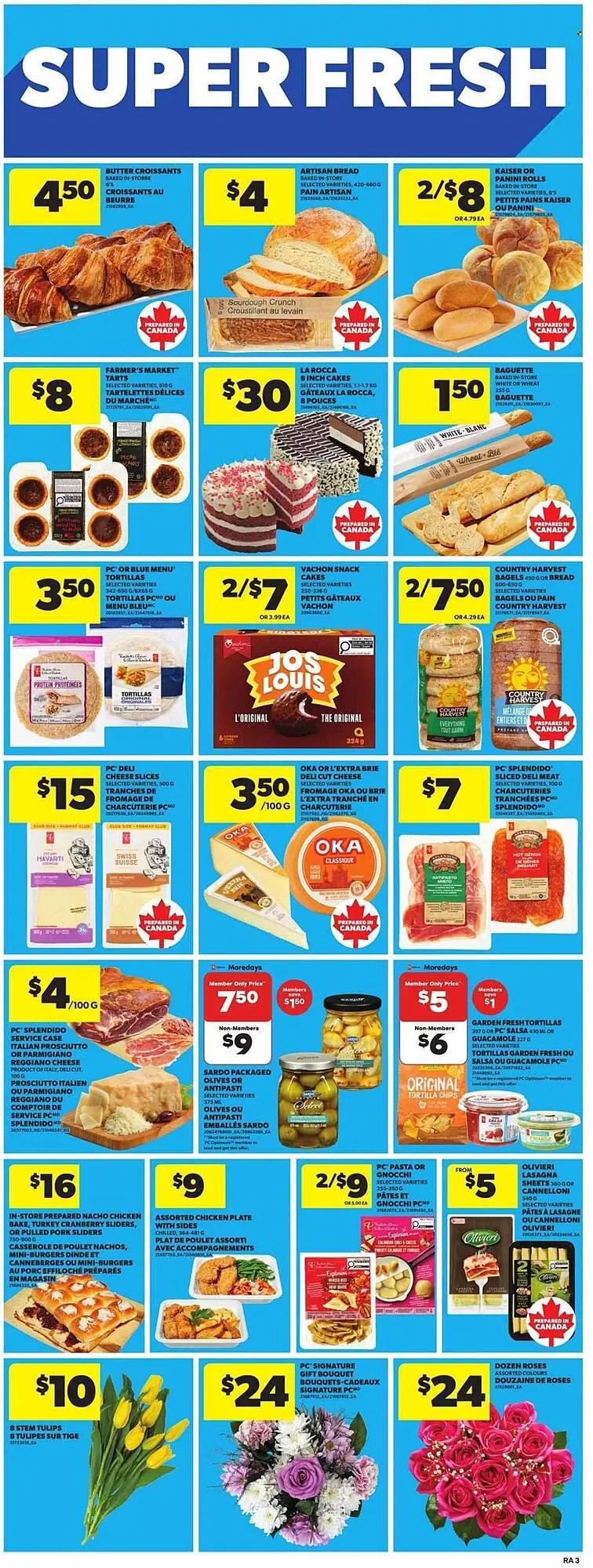 Atlantic Superstore flyer from March 19 to March 25 2026 - flyer page 5