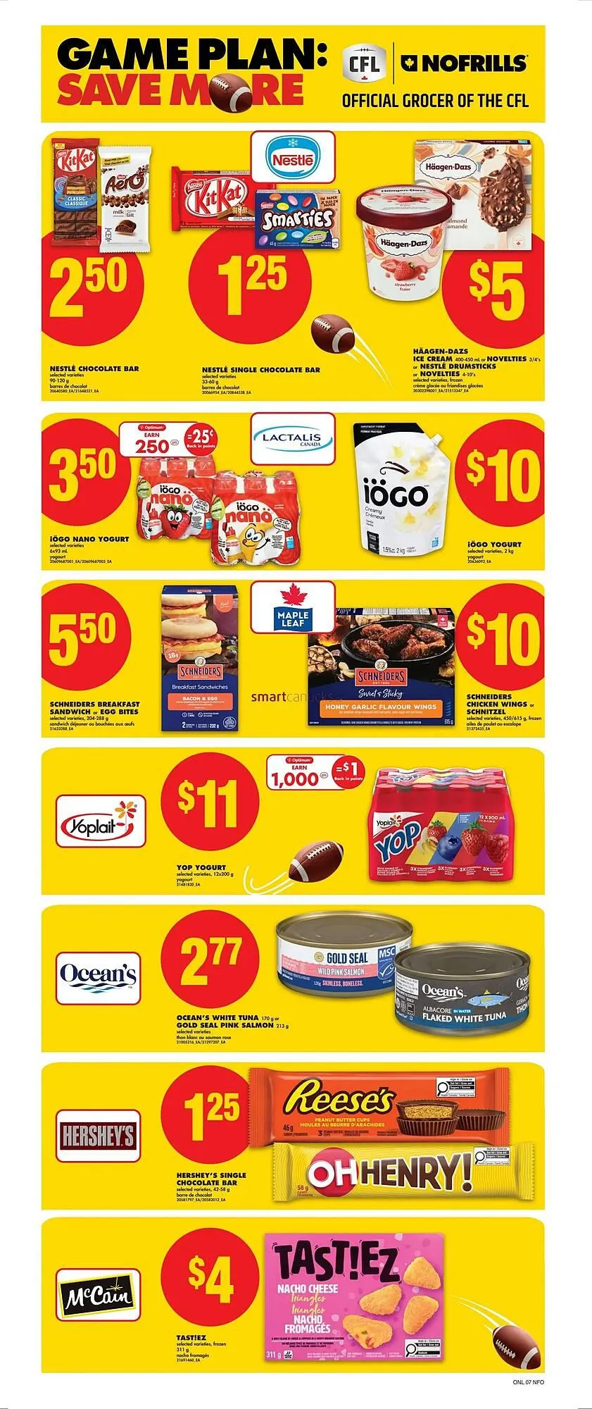 No Frills flyer from October 23 to October 29 2025 - flyer page 16