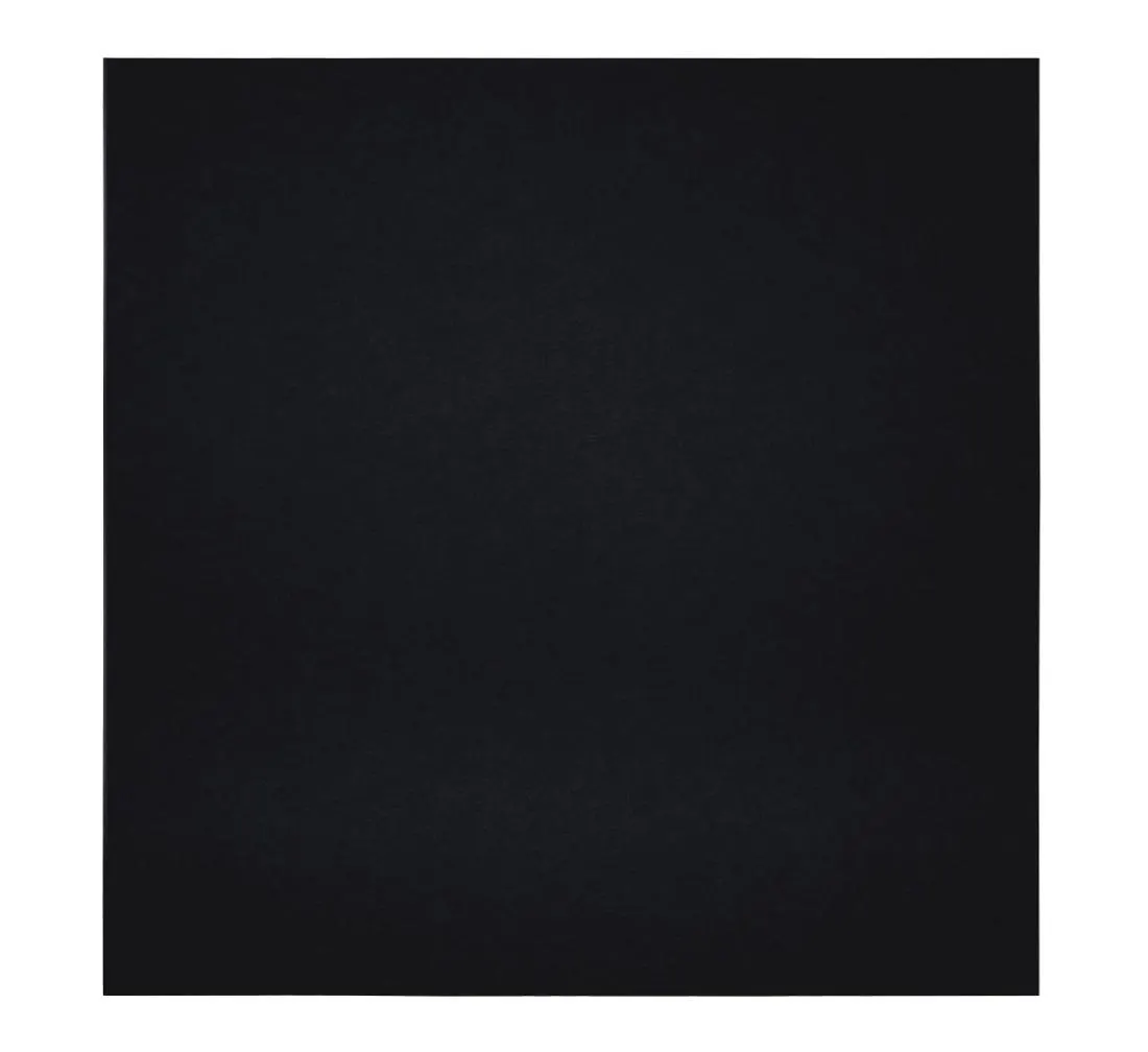 48''x48''x1'' Bevelled EcoScapes Panel (3pk) - Onyx