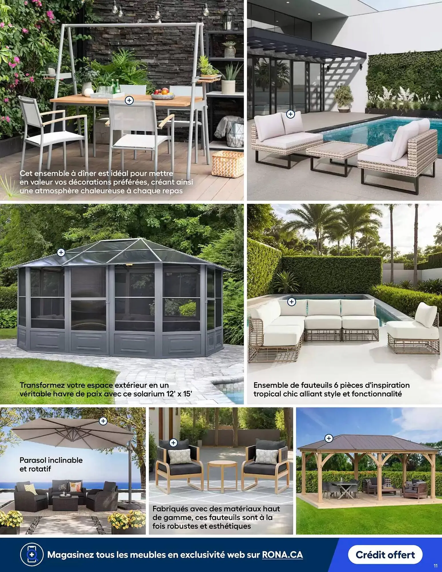 Réno Dépôt flyer from March 13 to June 2 2025 - flyer page 11