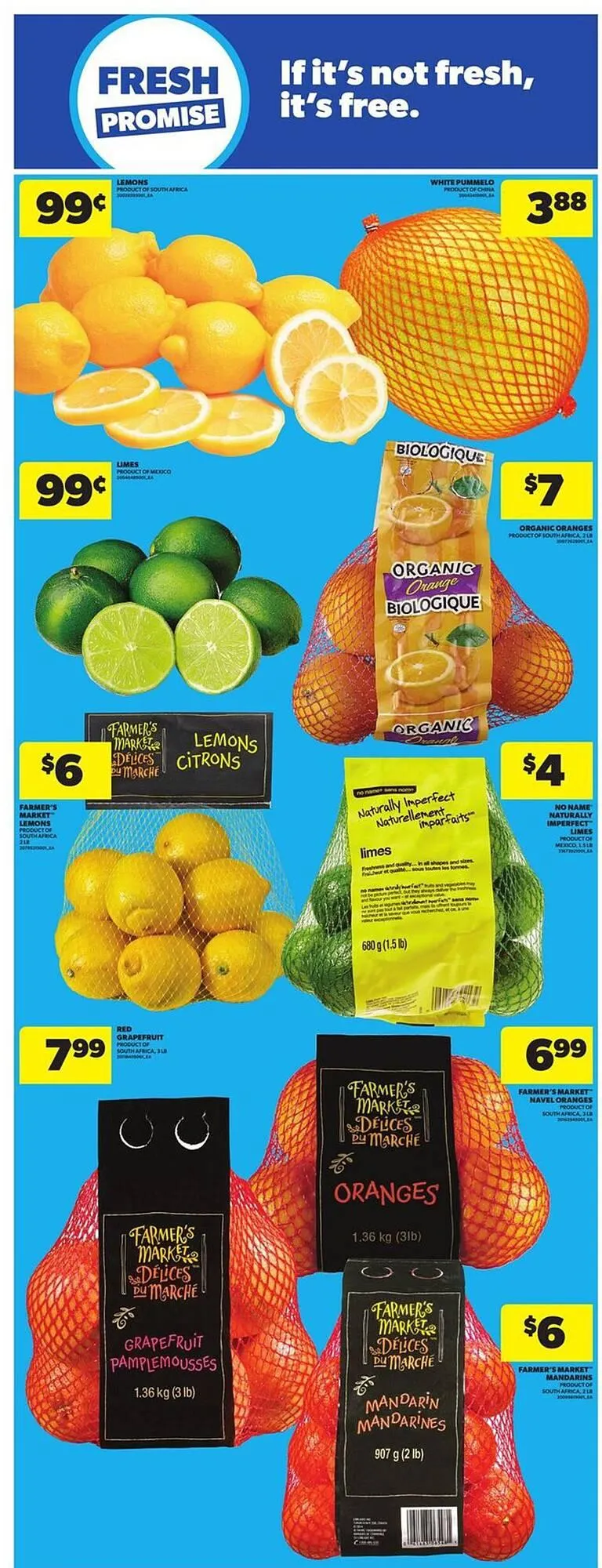 Atlantic Superstore flyer from November 27 to November 30 2025 - flyer page 17