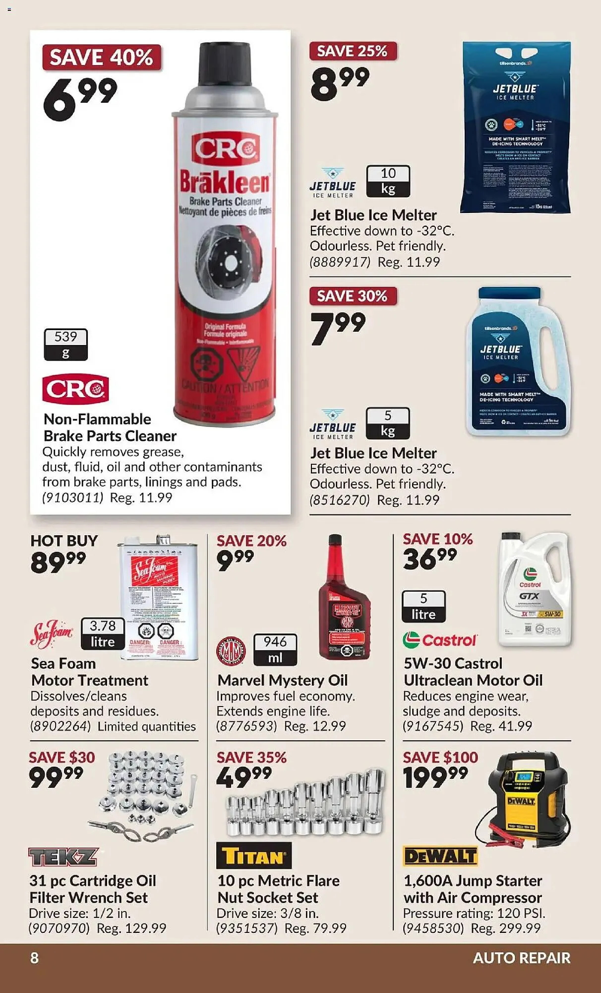 Princess Auto flyer from November 4 to November 17 2025 - flyer page 15