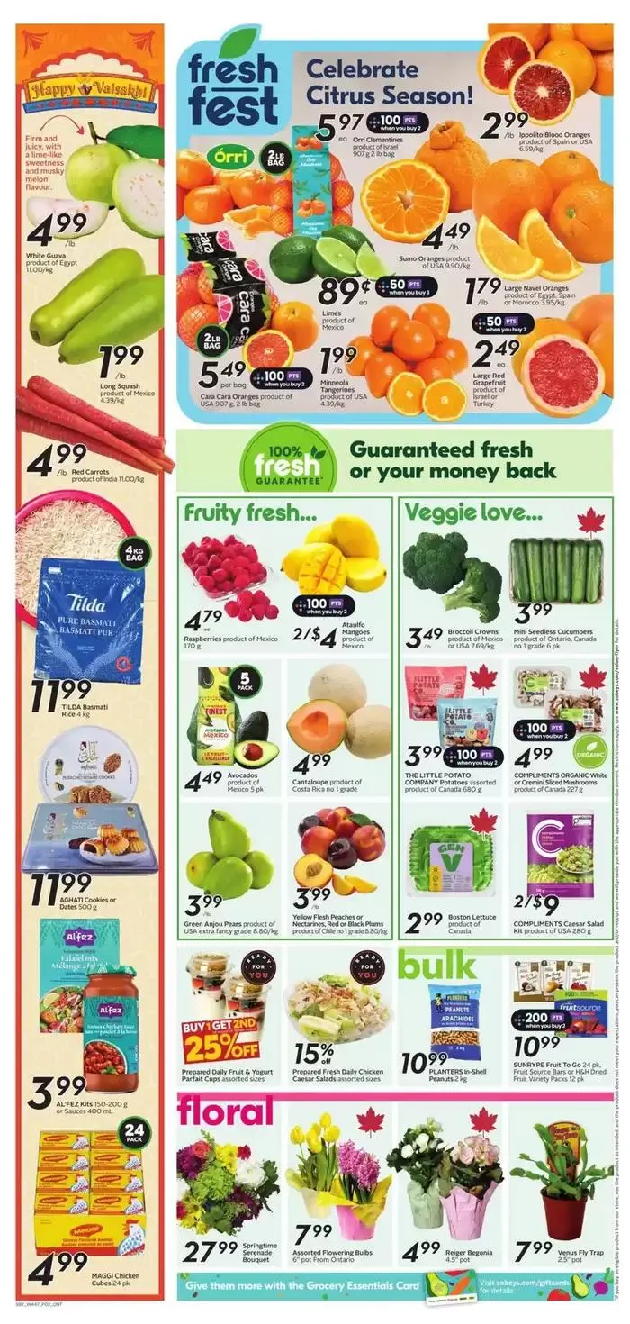 Top offers for all bargain hunters from March 20 to March 26 2025 - flyer page 6