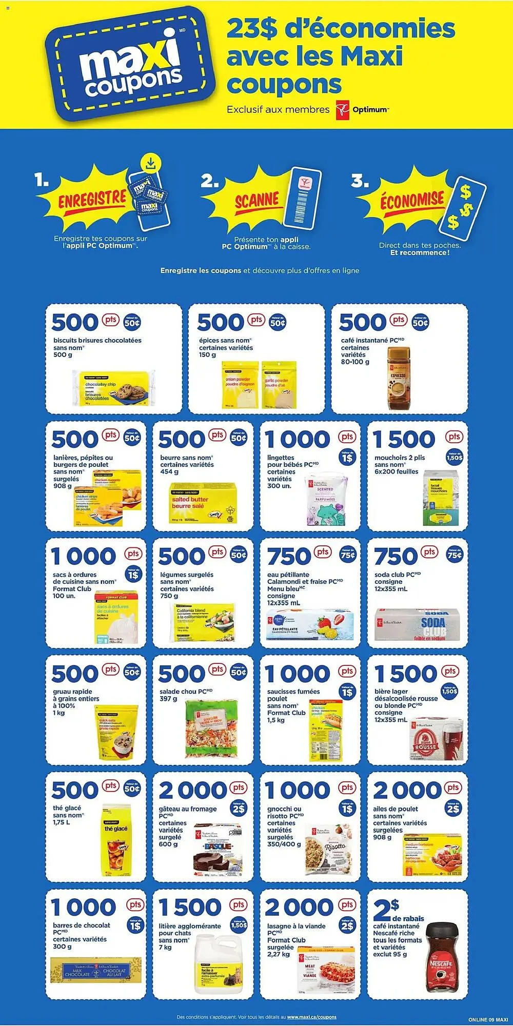 Maxi flyer from February 26 to March 5 2026 - flyer page 13