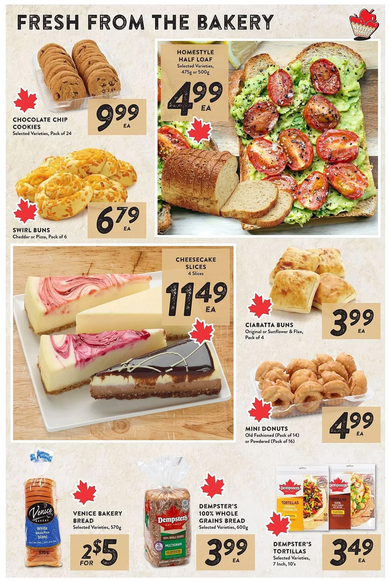 Nesters Market flyer from June 4 to June 10 2025 - flyer page 5