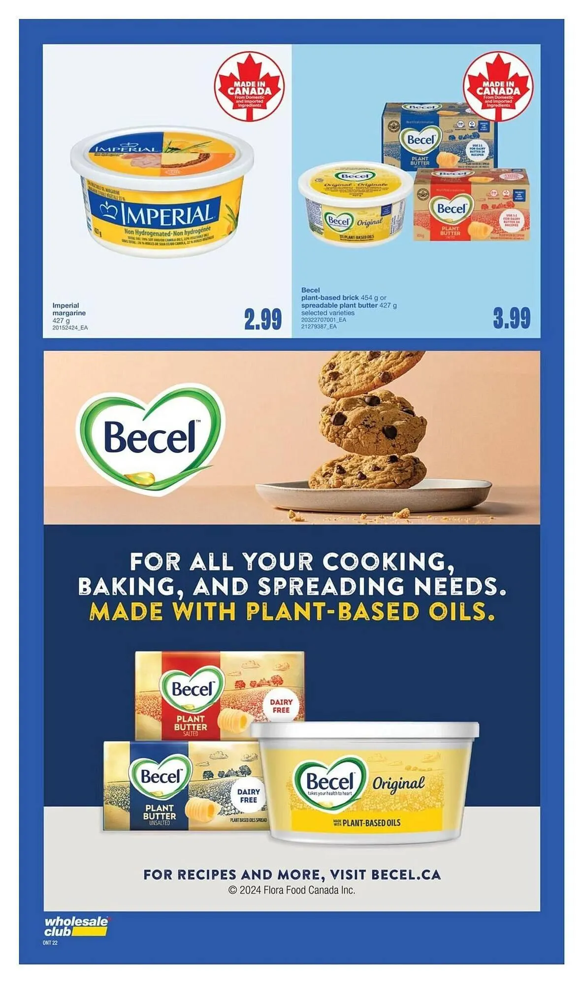 Wholesale Club flyer from July 31 to August 20 2025 - flyer page 27