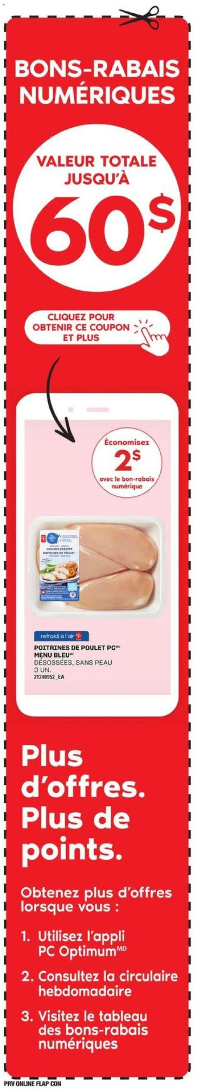 Provigo weekly flyer from July 4 to July 10 2024 - flyer page 8