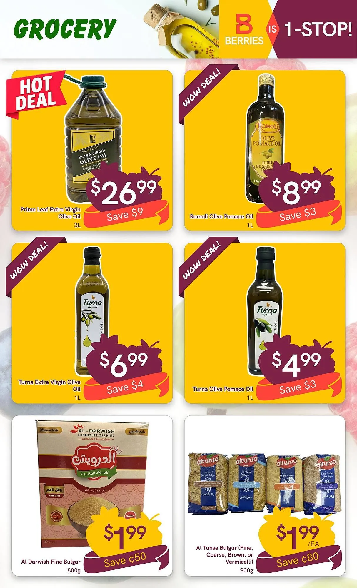 Berries Market flyer from November 27 to December 7 2025 - flyer page 13