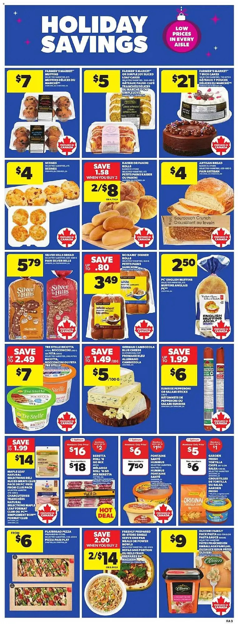 Atlantic Superstore flyer from December 4 to December 11 2025 - flyer page 6