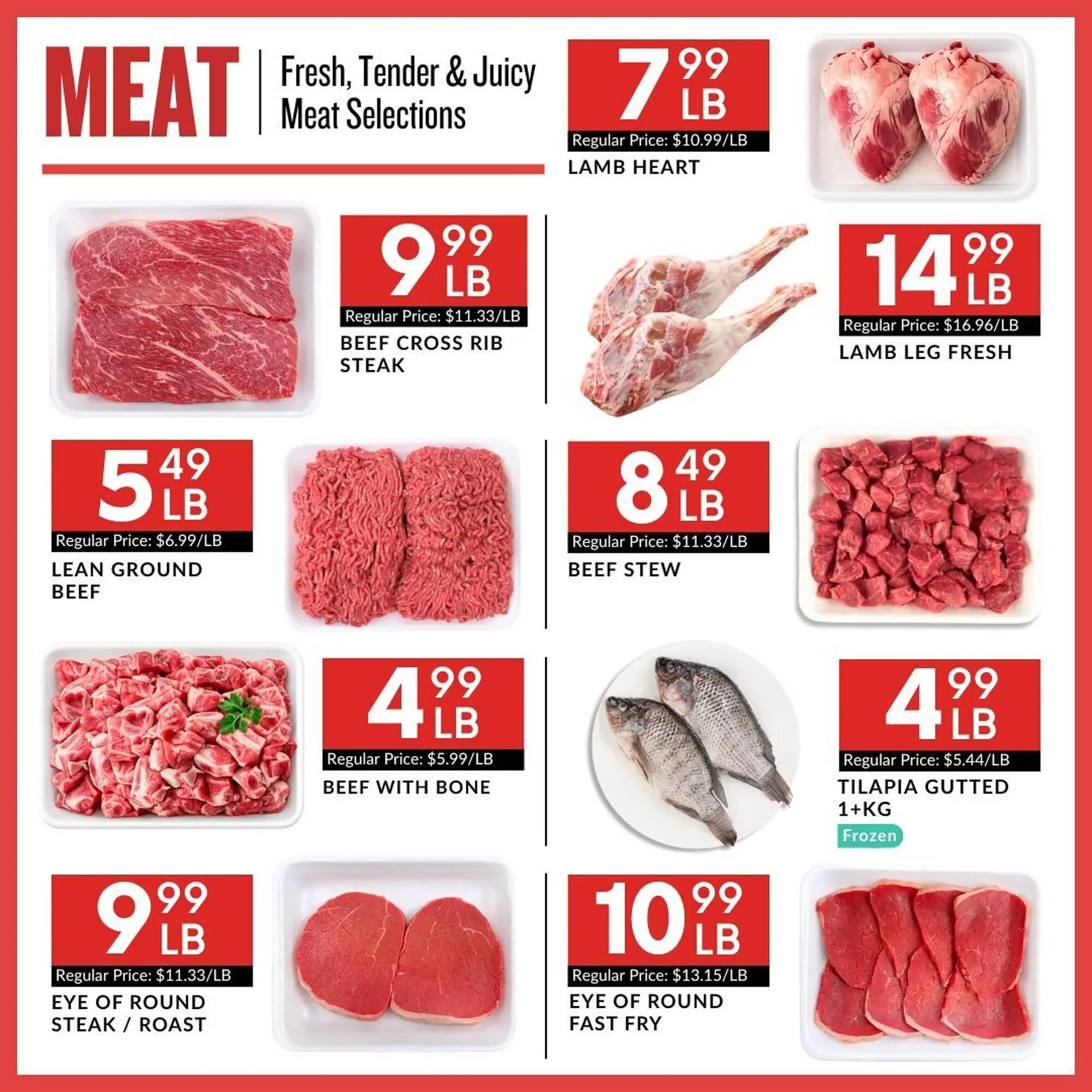 Basha Foods flyer from January 8 to January 14 2026 - flyer page 3