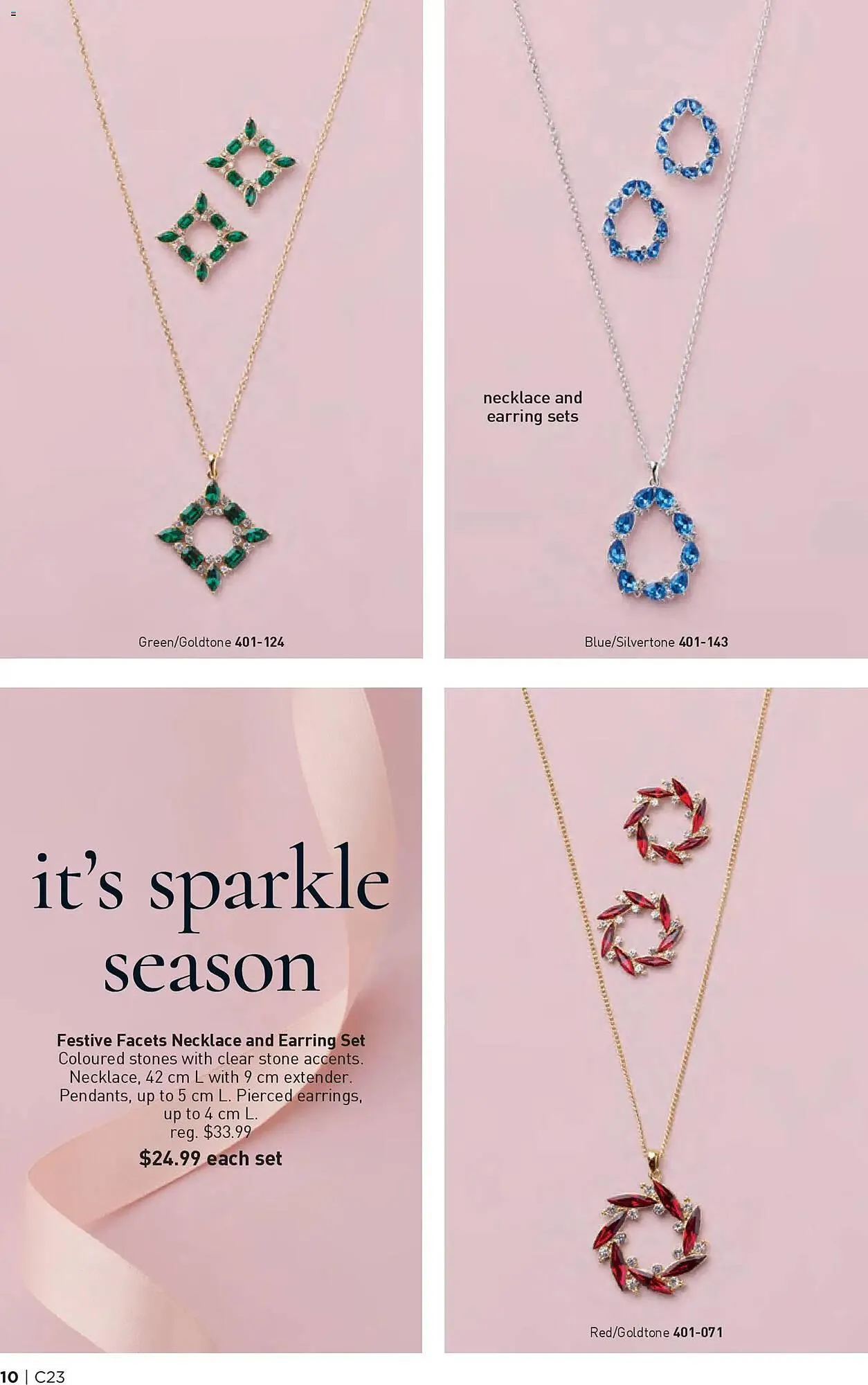 AVON flyer from November 6 to November 20 2025 - flyer page 10