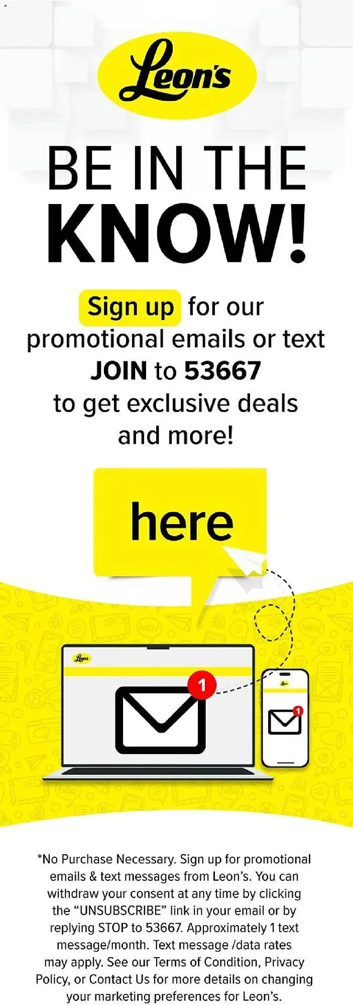 Leon's flyer from December 18 to December 25 2025 - flyer page 5