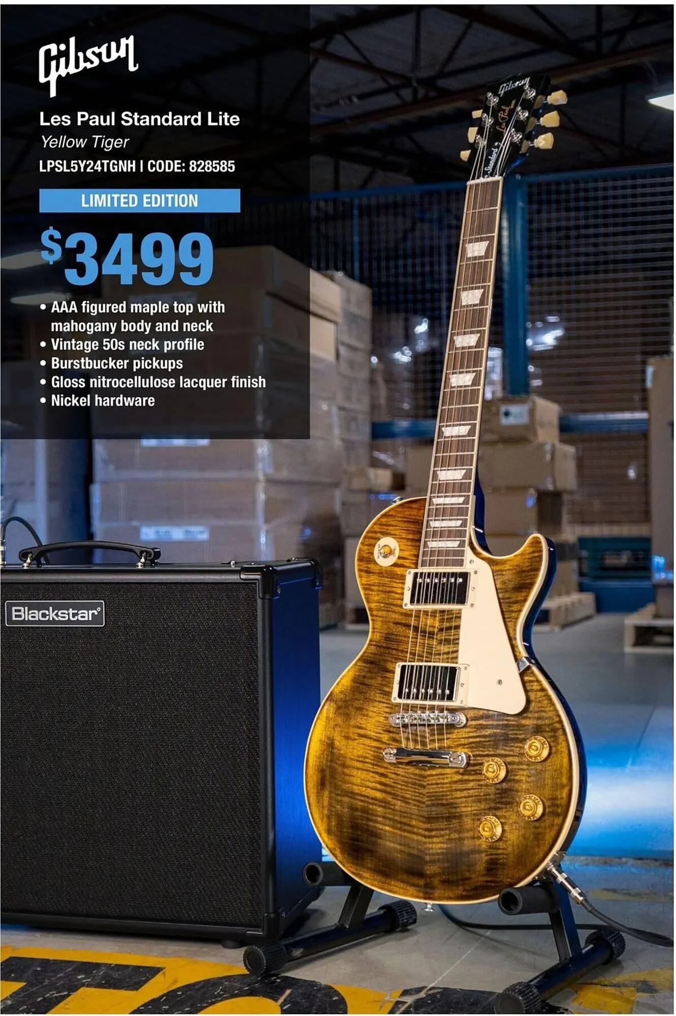 Long & McQuade flyer from October 9 to October 31 2025 - flyer page 3