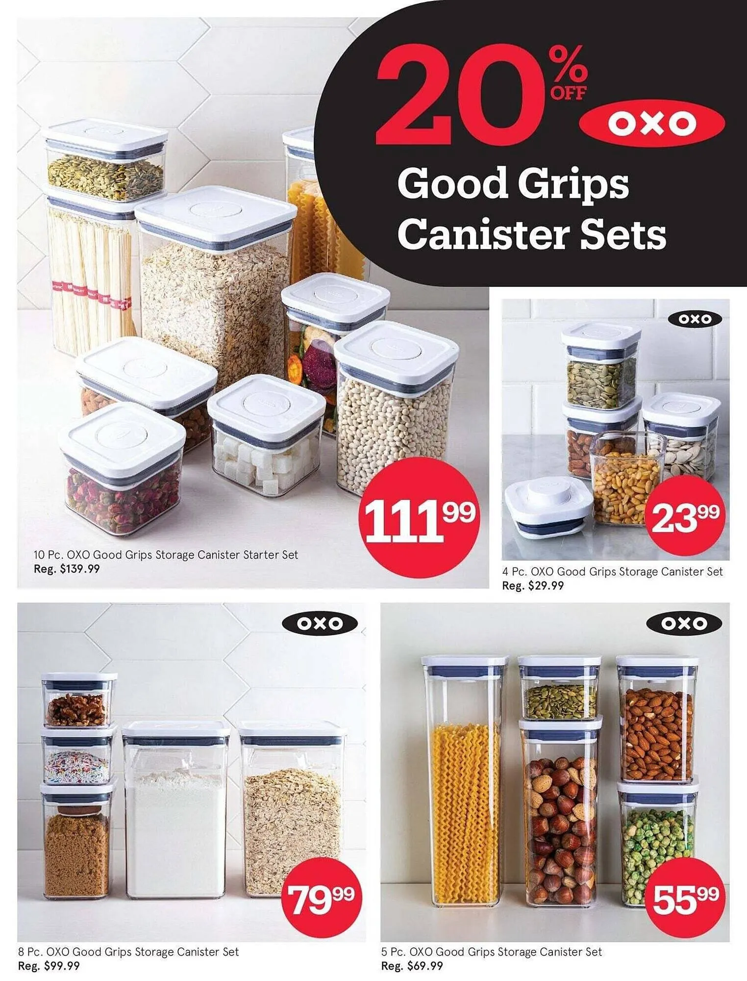 Kitchen Stuff Plus flyer from August 29 to September 5 2025 - flyer page 11