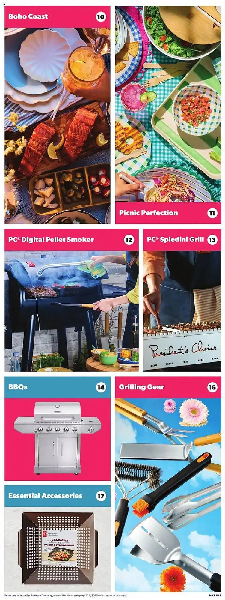 Atlantic Superstore flyer from March 20 to April 16 2025 - flyer page 3