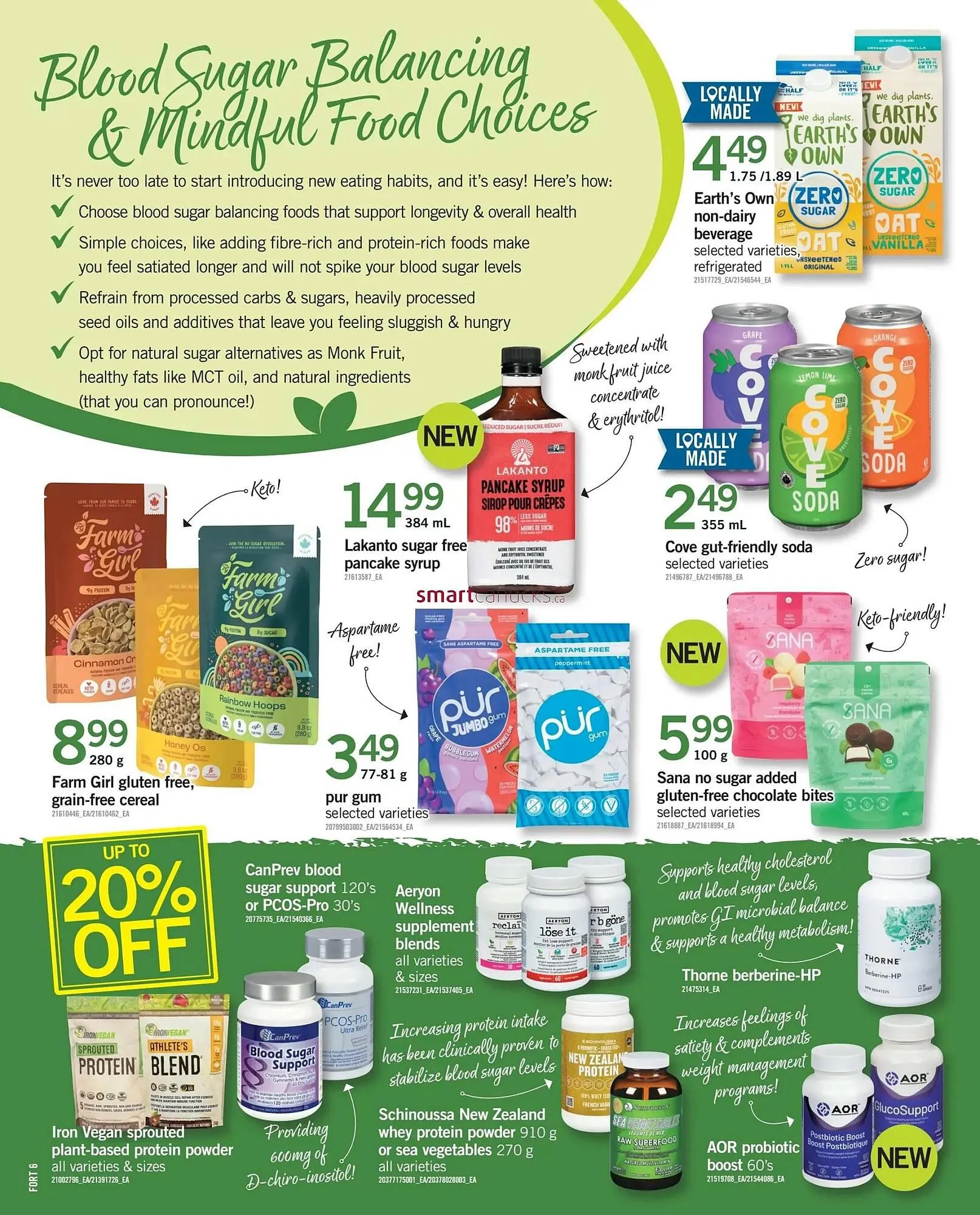 Fortinos flyer from August 29 to September 4 2024 - flyer page 14