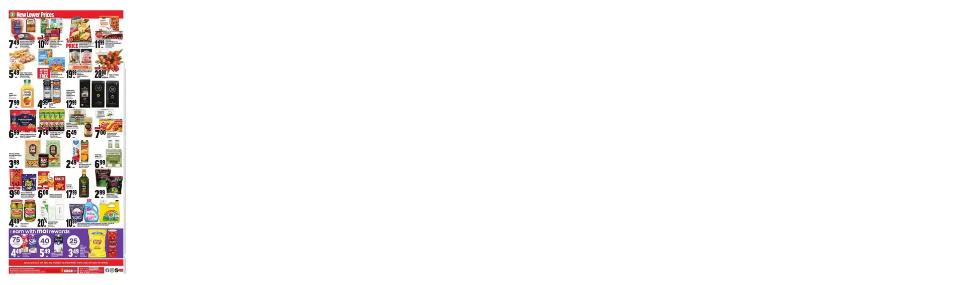 Top offers for smart savers from January 16 to January 22 2025 - flyer page 3