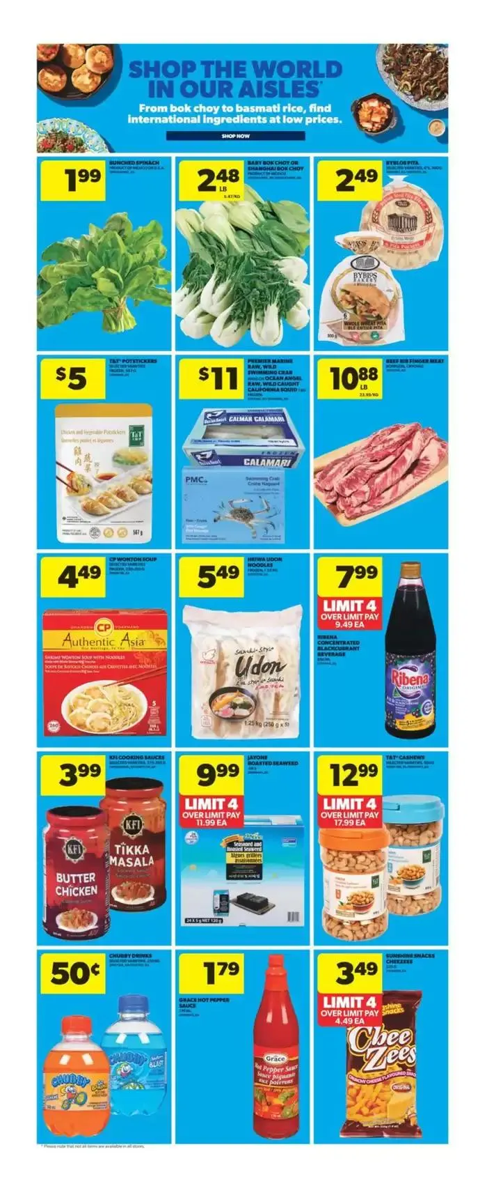 Great discounts on selected products from March 13 to March 19 2025 - flyer page 17