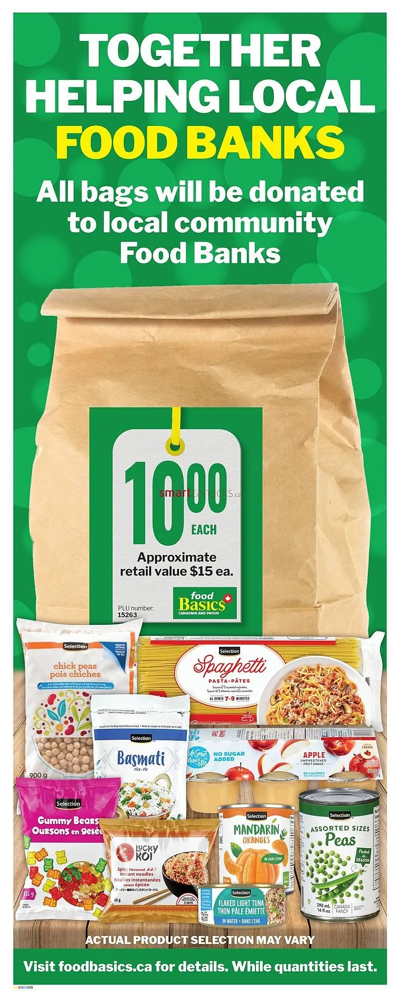 Food Basics flyer from December 11 to December 17 2025 - flyer page 4